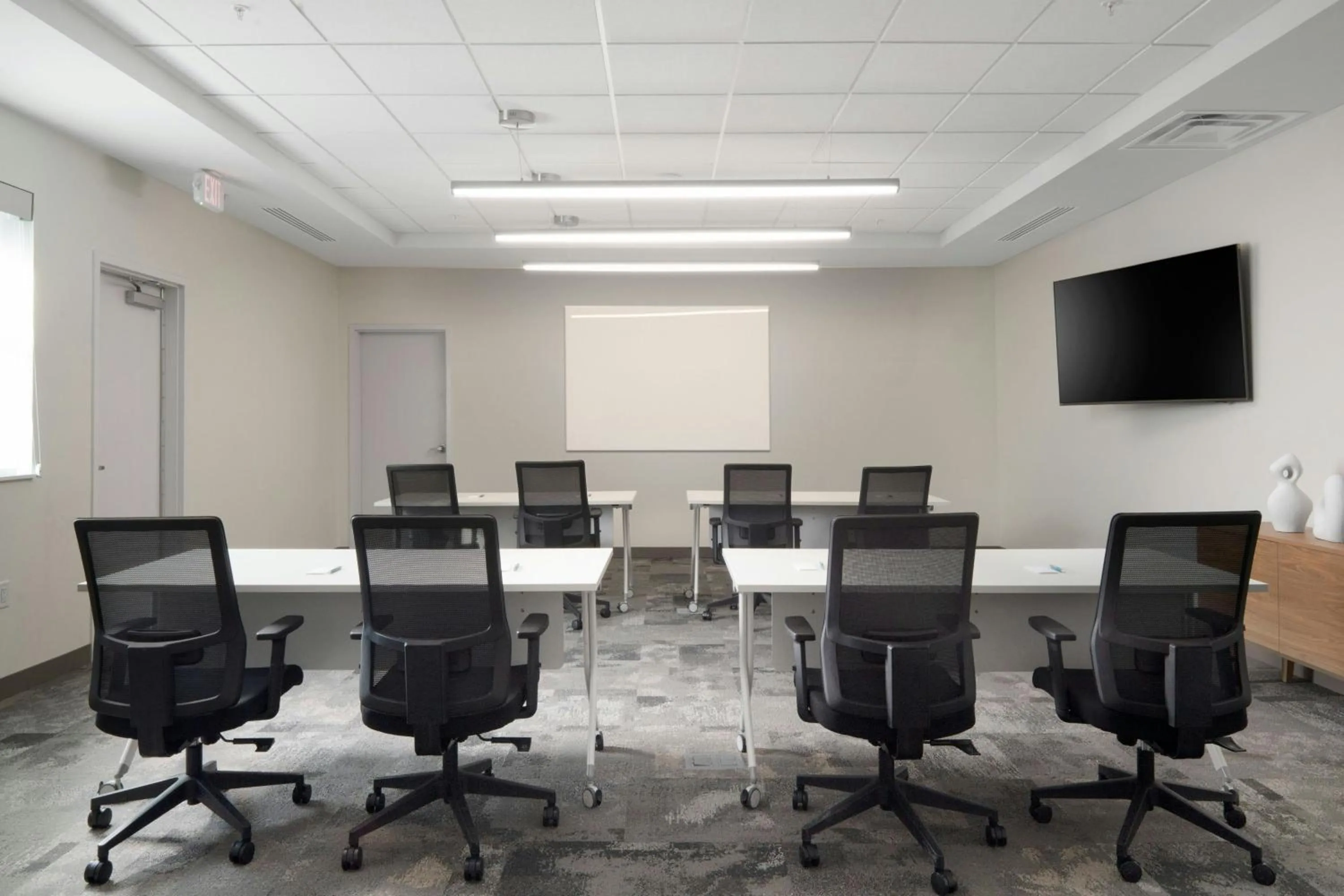 Meeting/conference room in Element Fort Smith