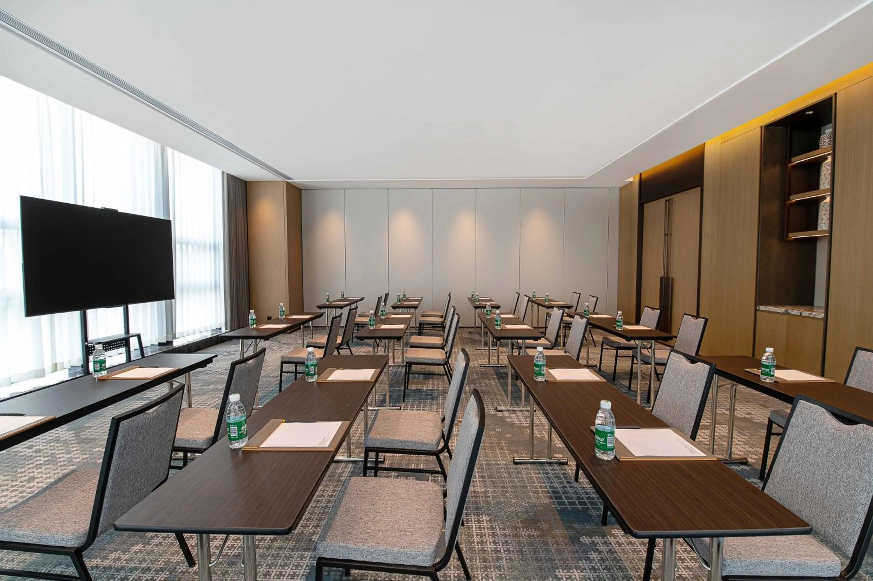 Meeting/conference room in Courtyard by Marriott Nanning Wuxiang