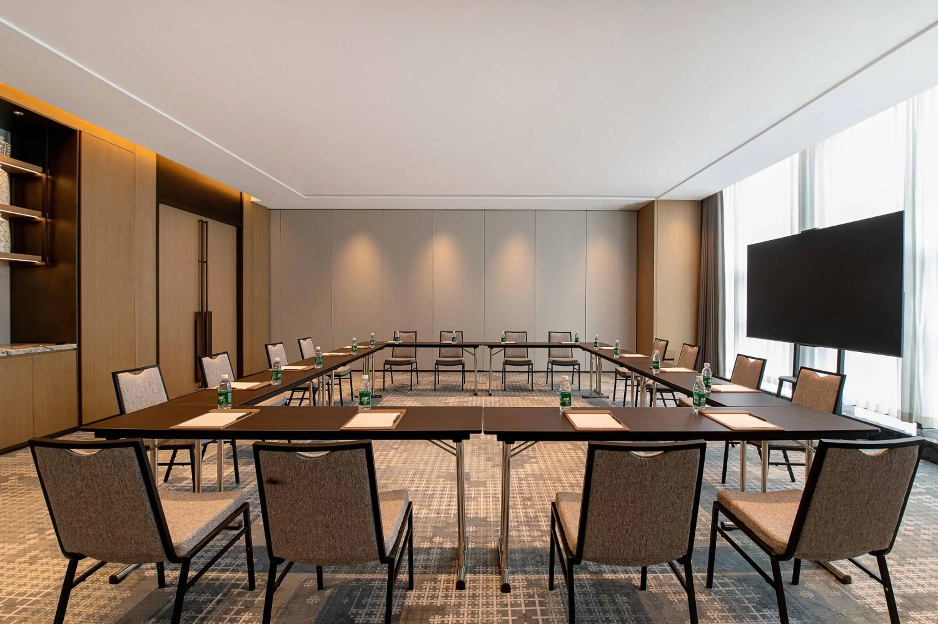 Meeting/conference room in Courtyard by Marriott Nanning Wuxiang