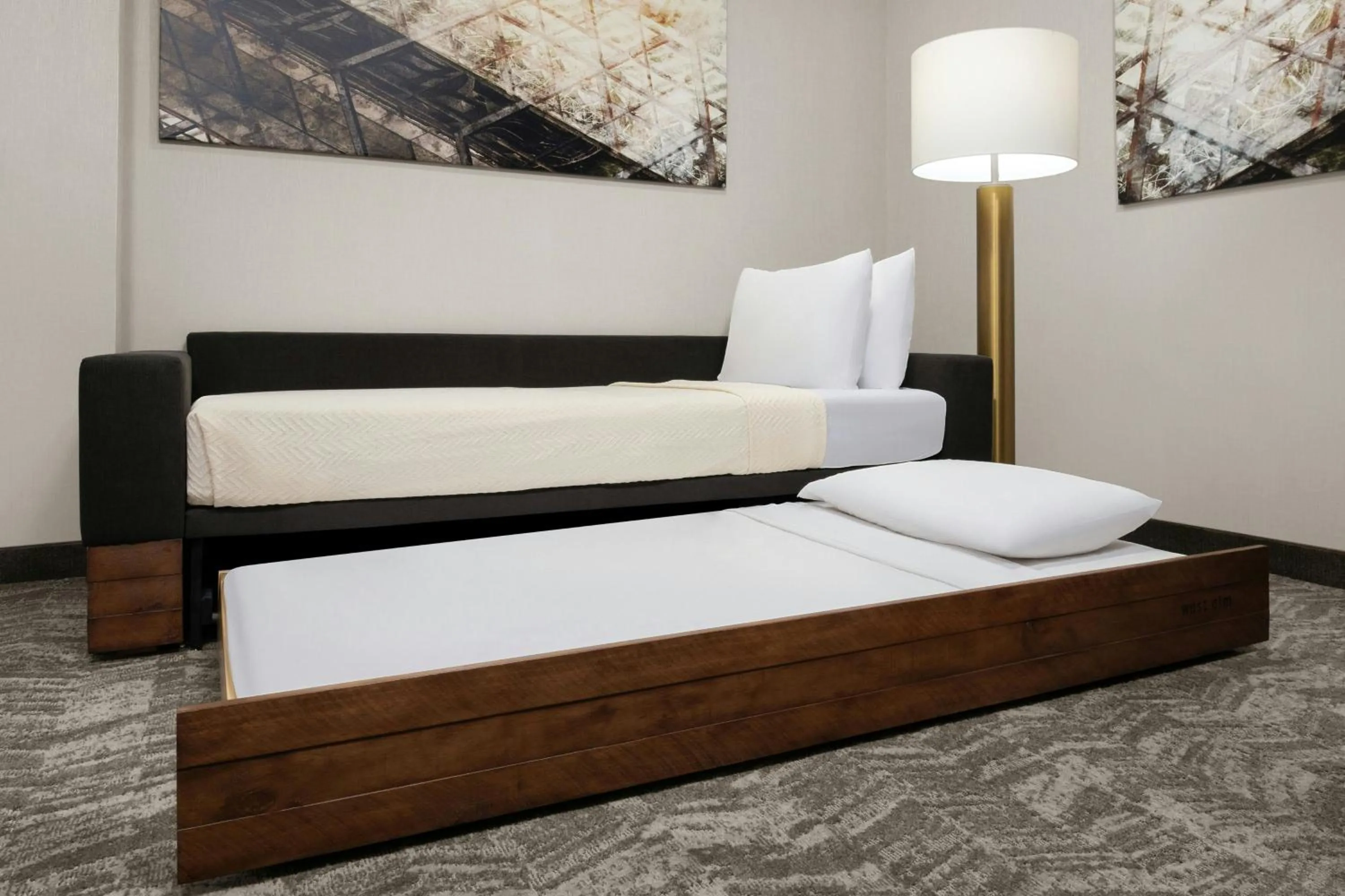 Photo of the whole room, Bed in SpringHill Suites by Marriott Kanab