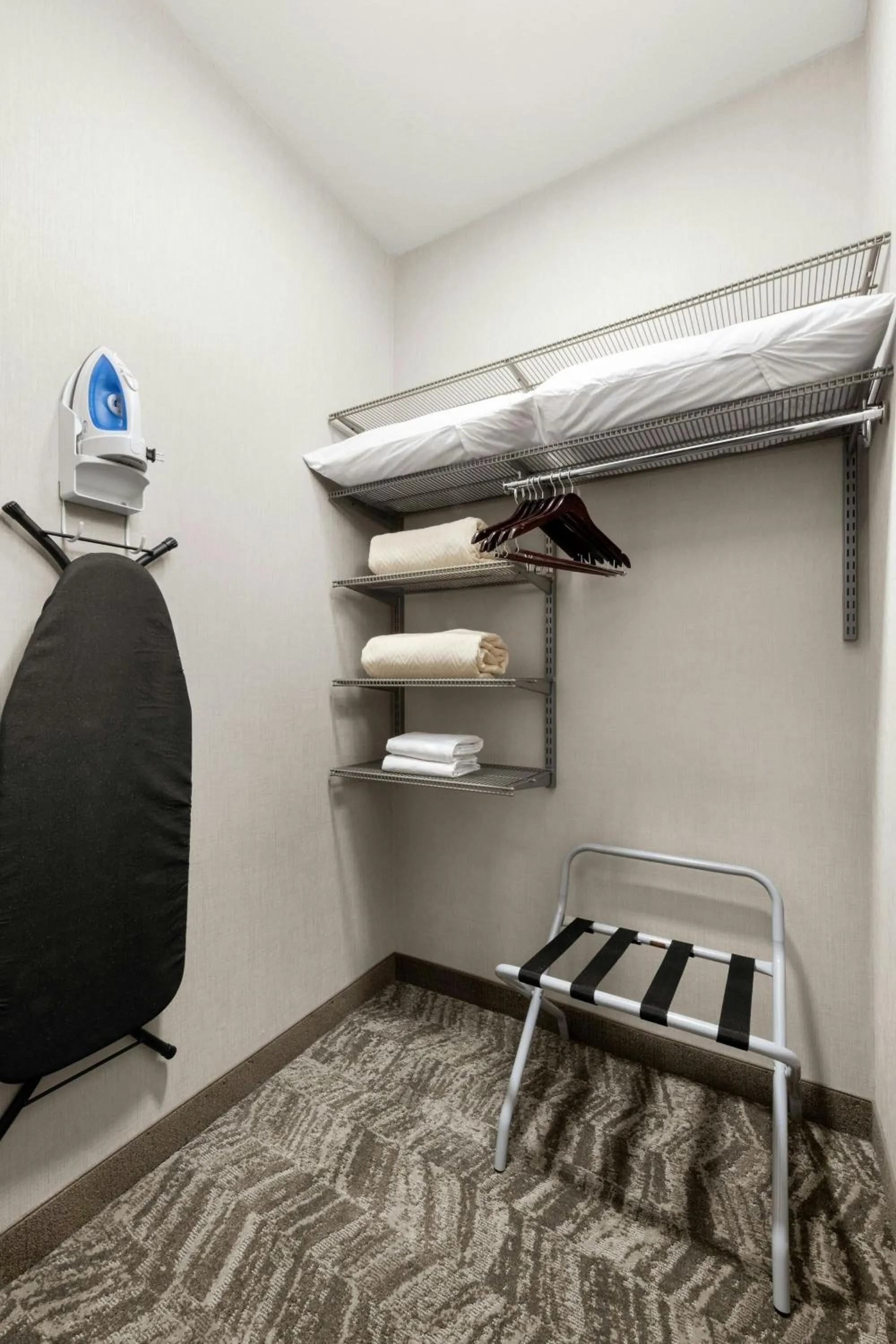 Photo of the whole room in SpringHill Suites by Marriott Kanab