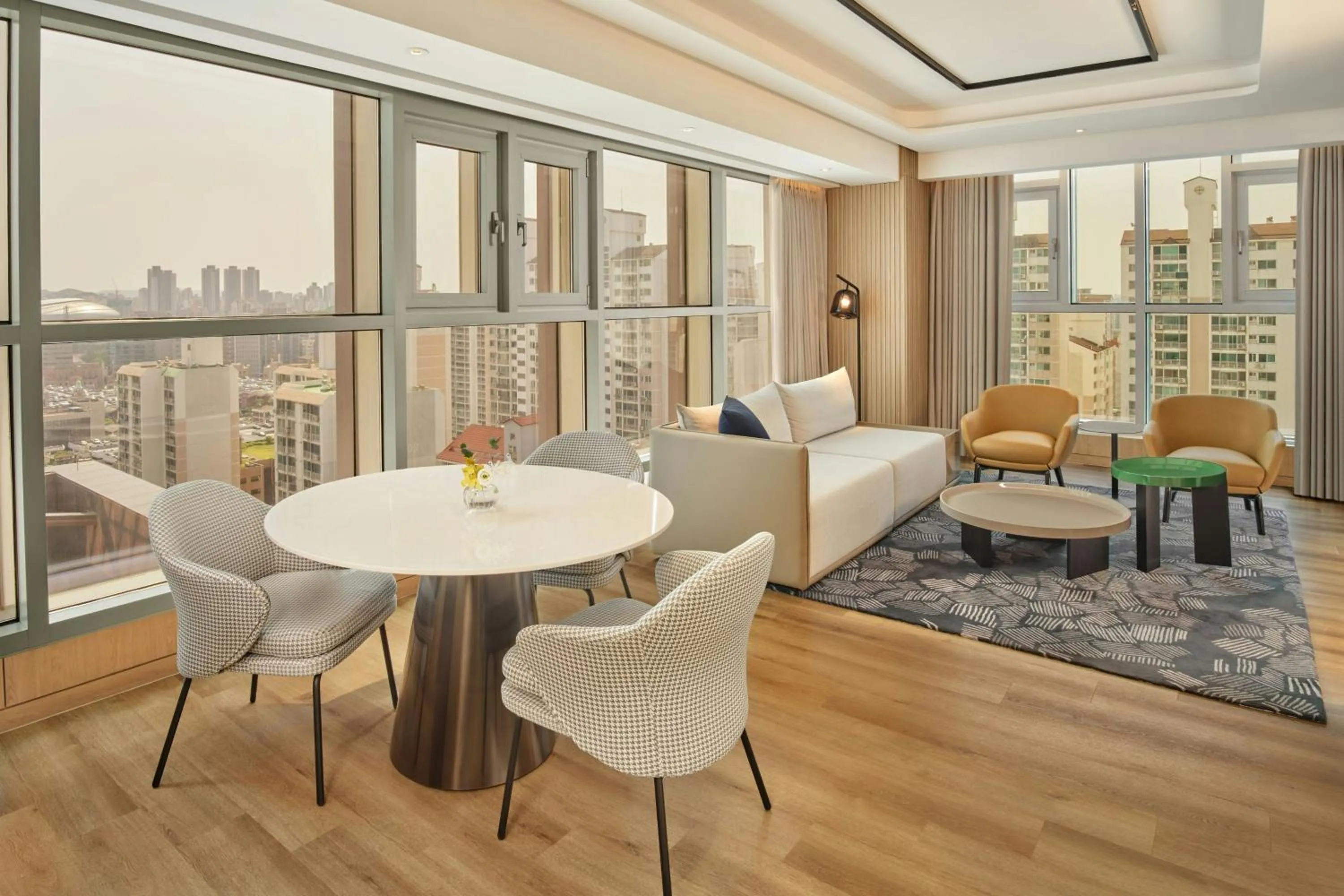 Photo of the whole room in The Link Seoul, a Tribute Portfolio Hotel