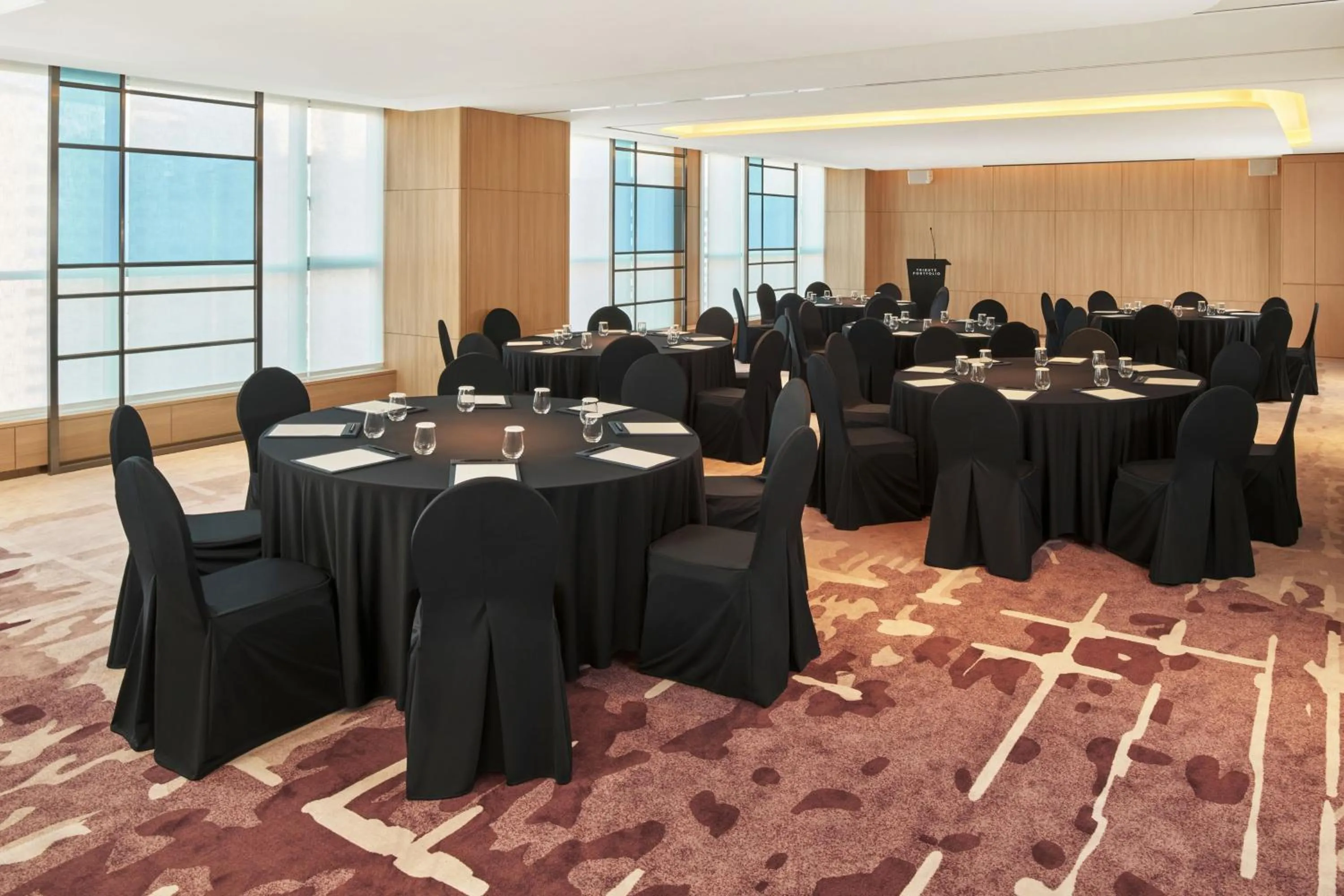 Meeting/conference room in The Link Seoul, a Tribute Portfolio Hotel
