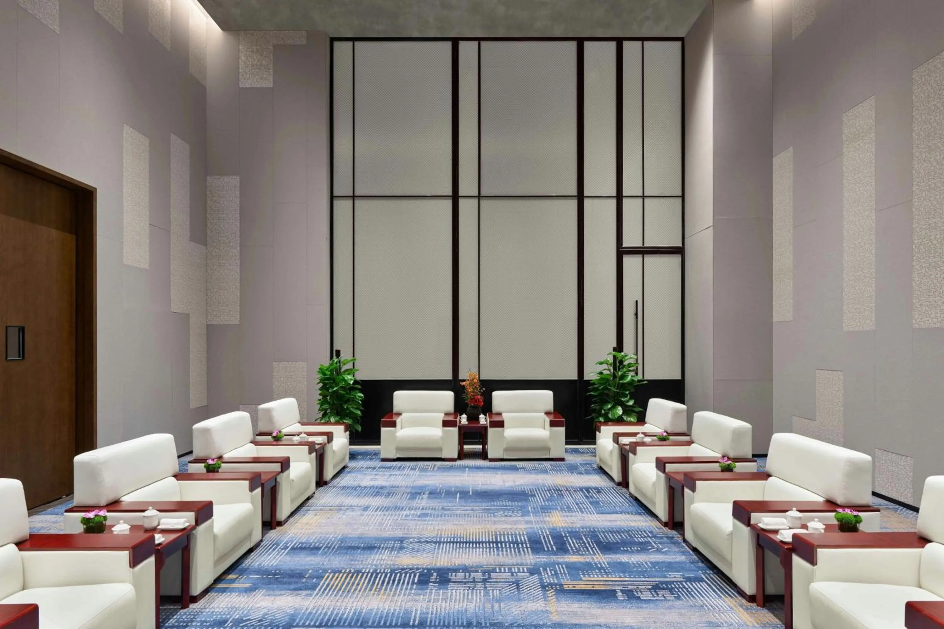 Meeting/conference room in Four Points by Sheraton Huzhou, Nanxun