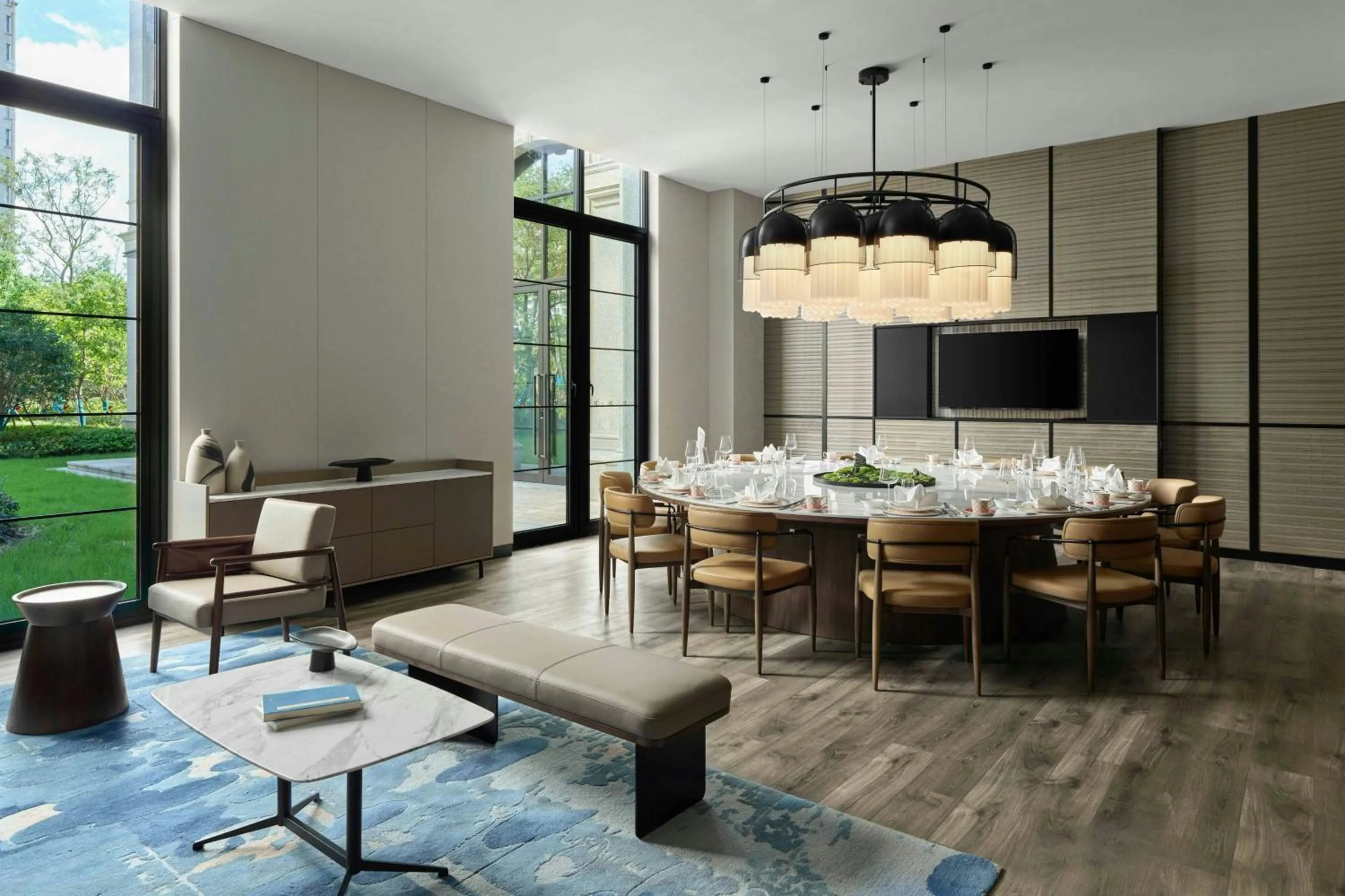 Restaurant/places to eat in Four Points by Sheraton Huzhou, Nanxun