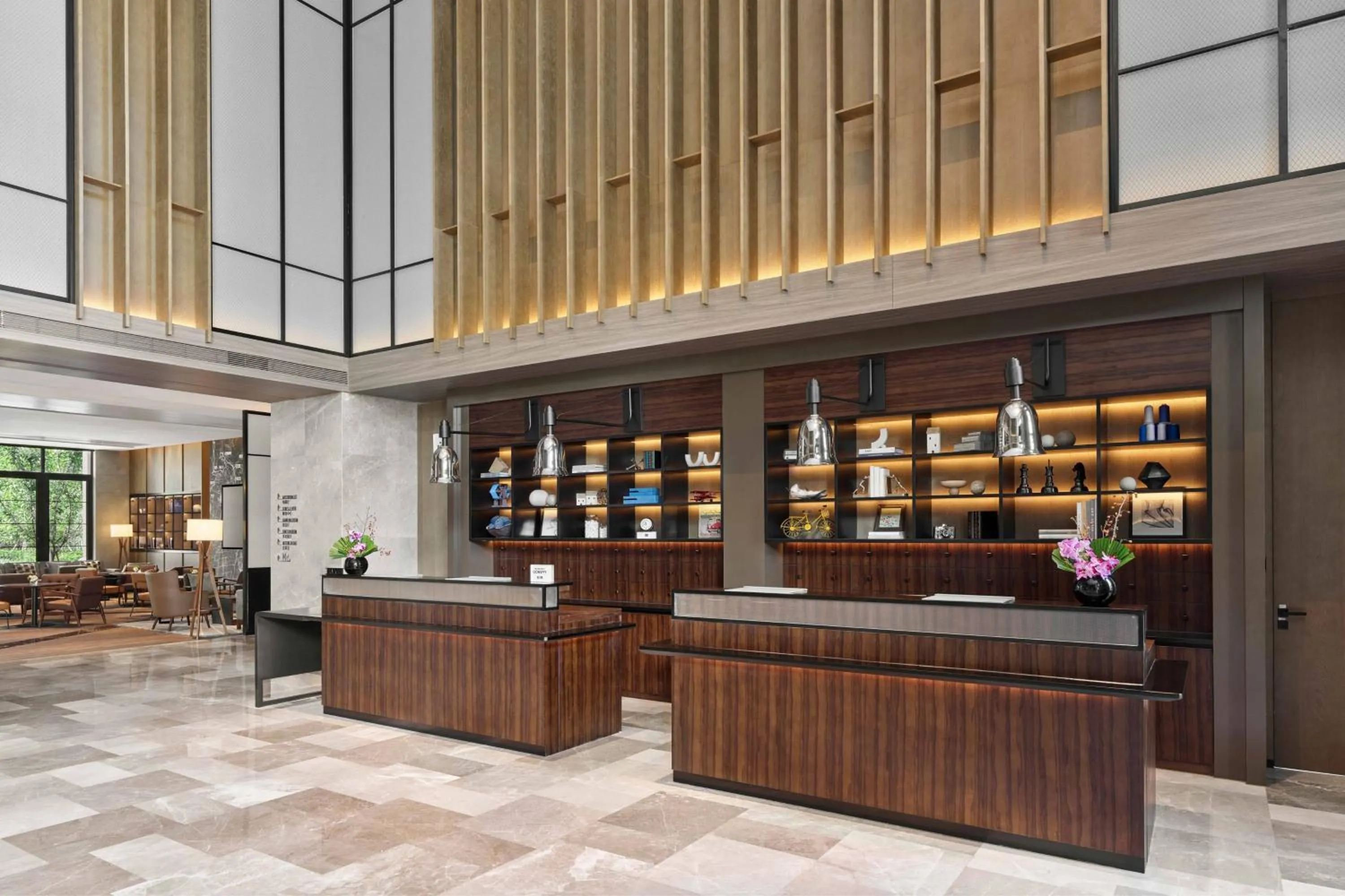 View (from property/room) in Four Points by Sheraton Huzhou, Nanxun