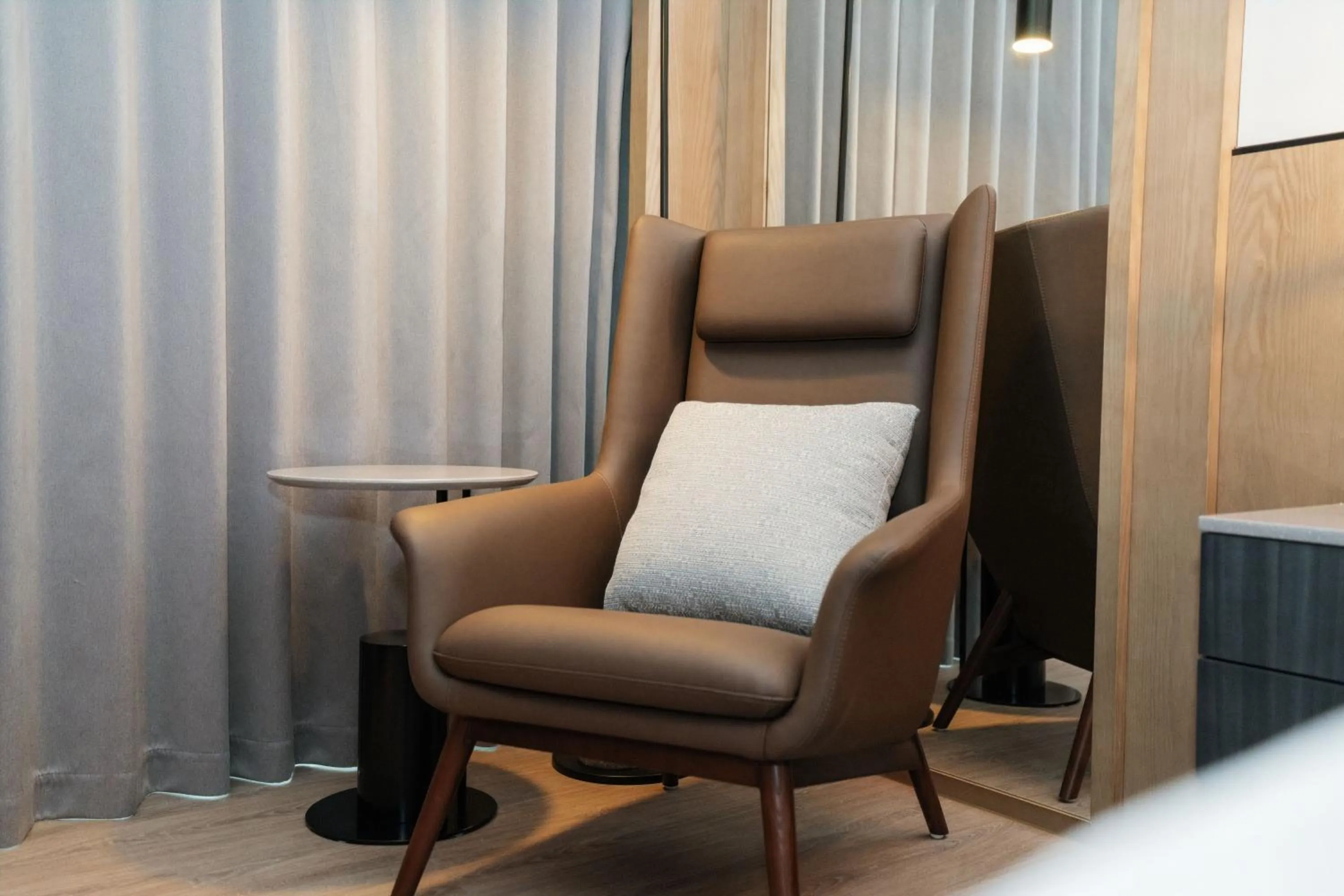 Decorative detail in Four Points by Sheraton Huzhou, Nanxun