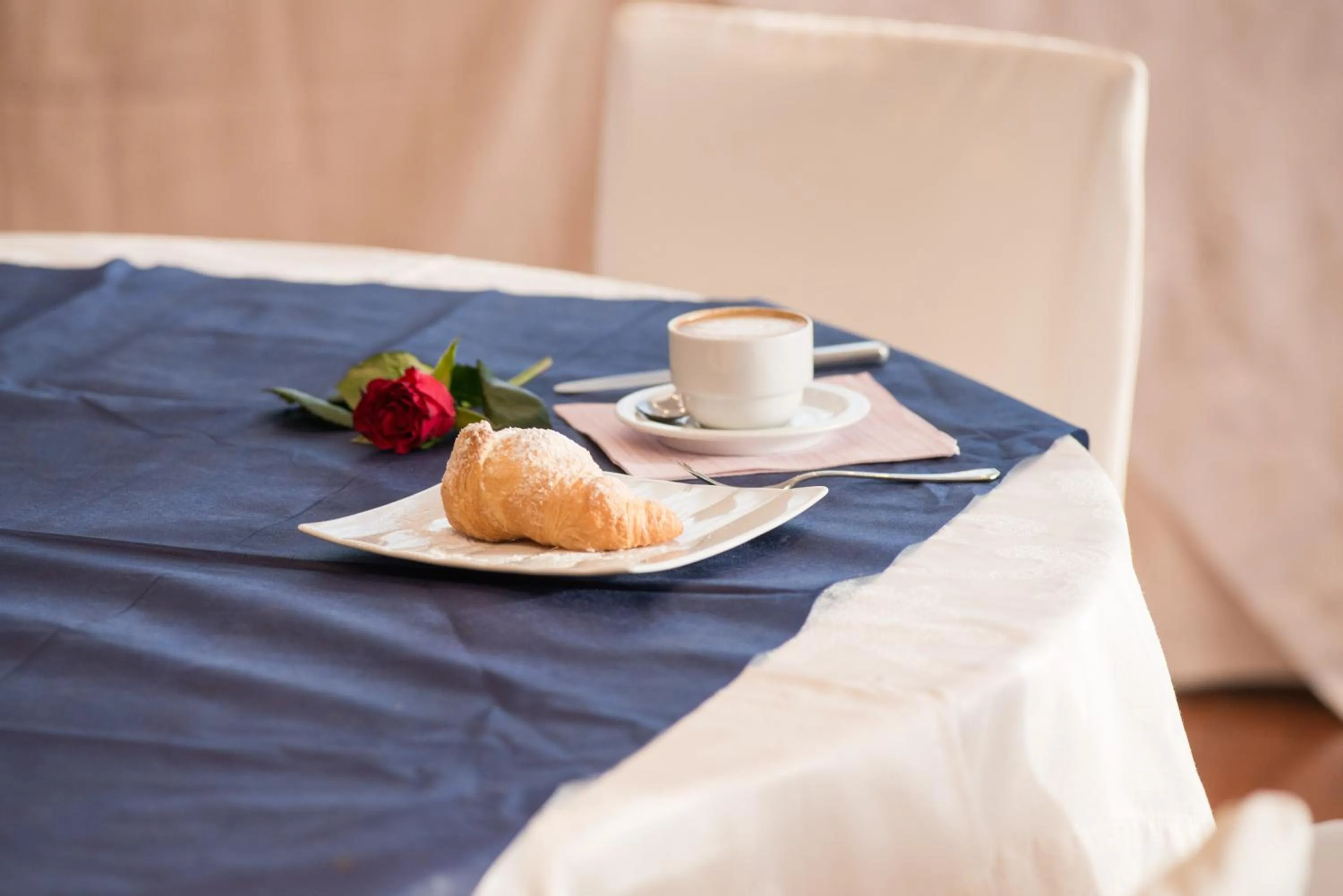 Breakfast in Hotel San Francesco