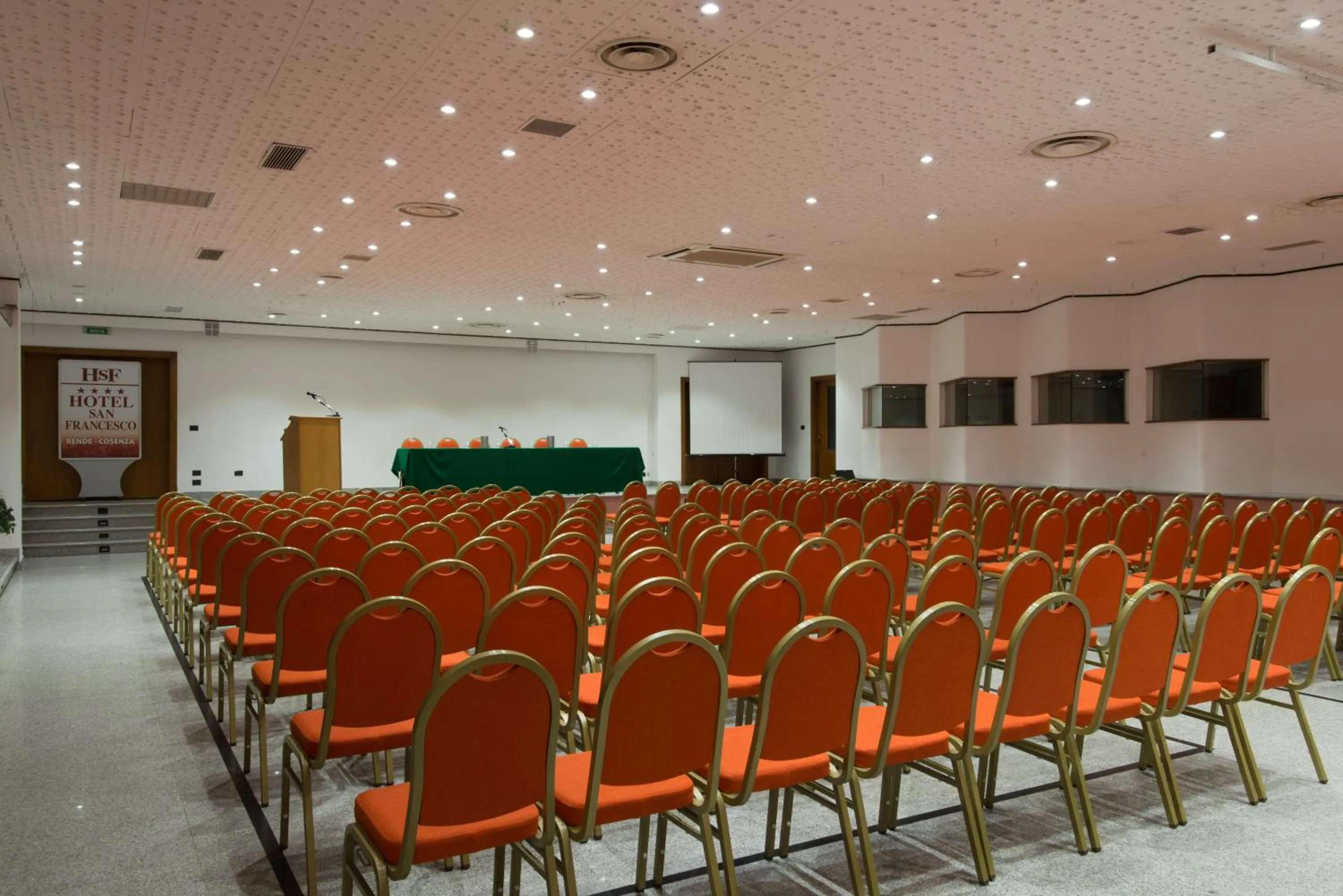 Business facilities in Hotel San Francesco
