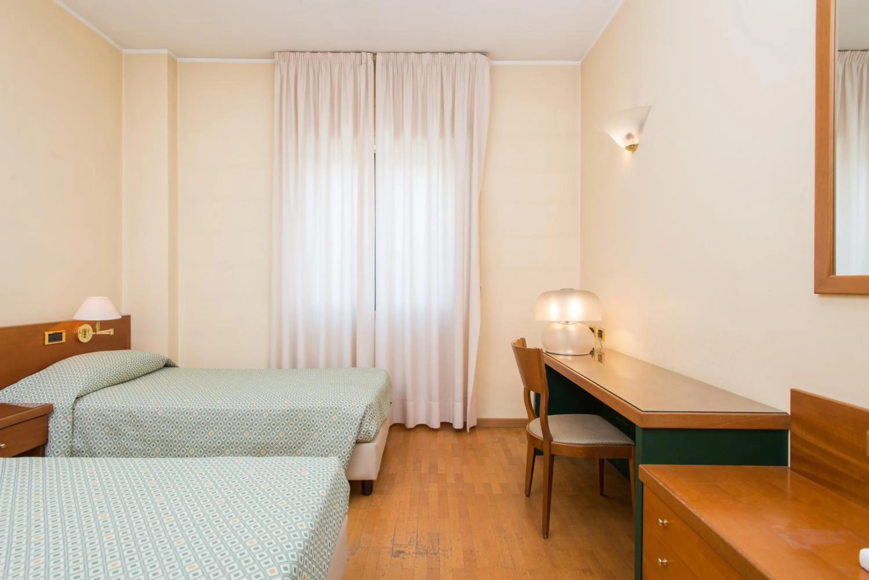 Bedroom, Bed in Hotel San Francesco