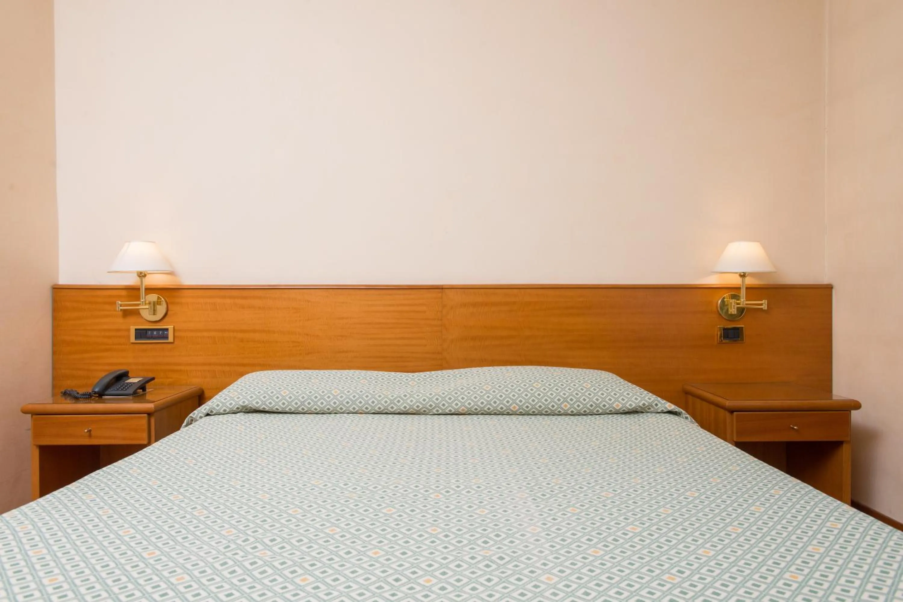 Bedroom, Bed in Hotel San Francesco