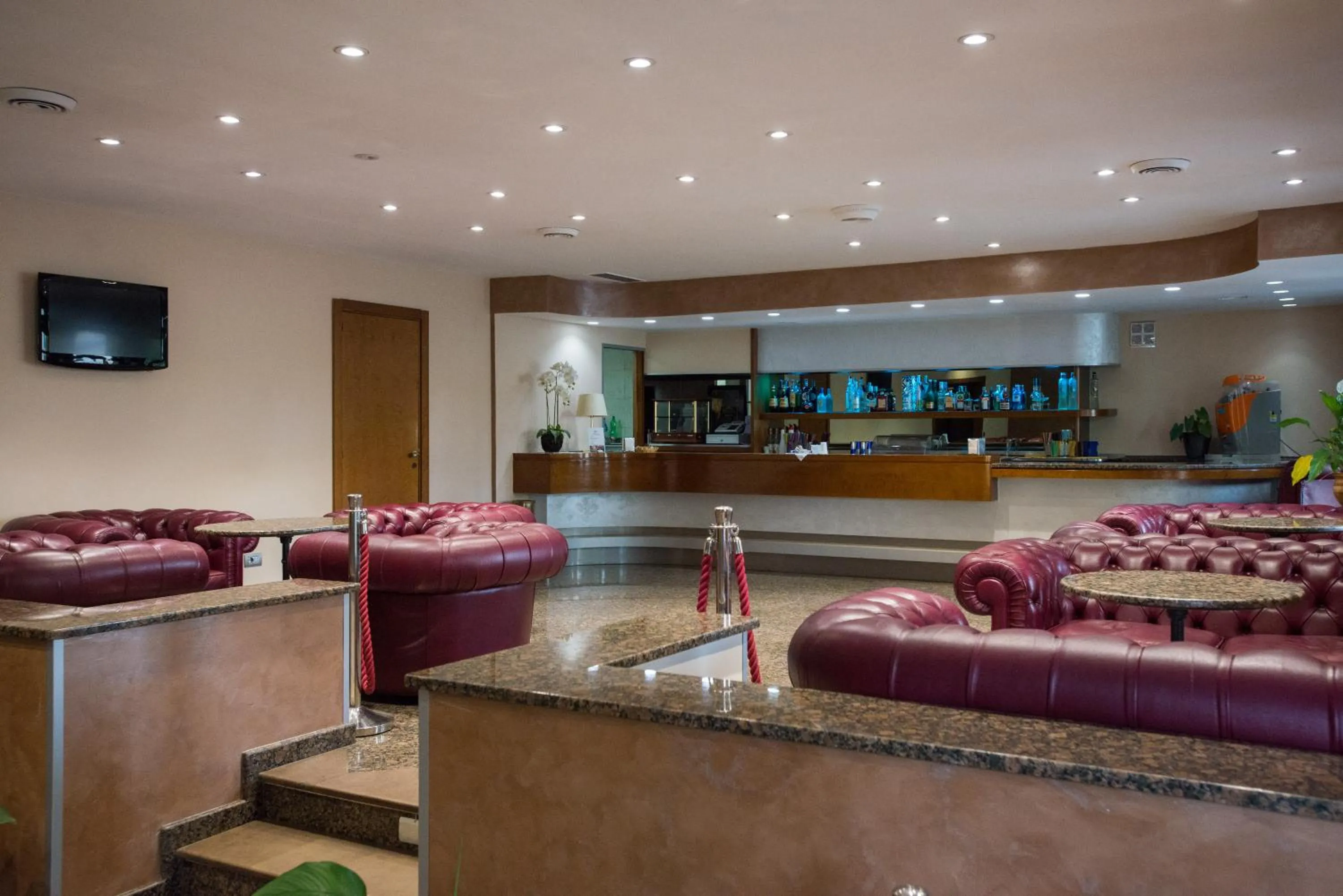 Lounge or bar in Hotel San Francesco
