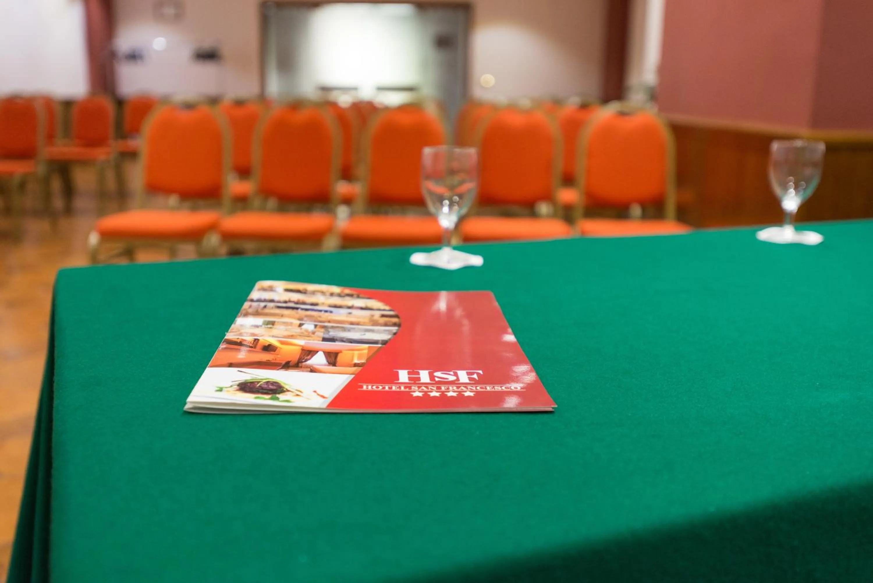 Business facilities in Hotel San Francesco