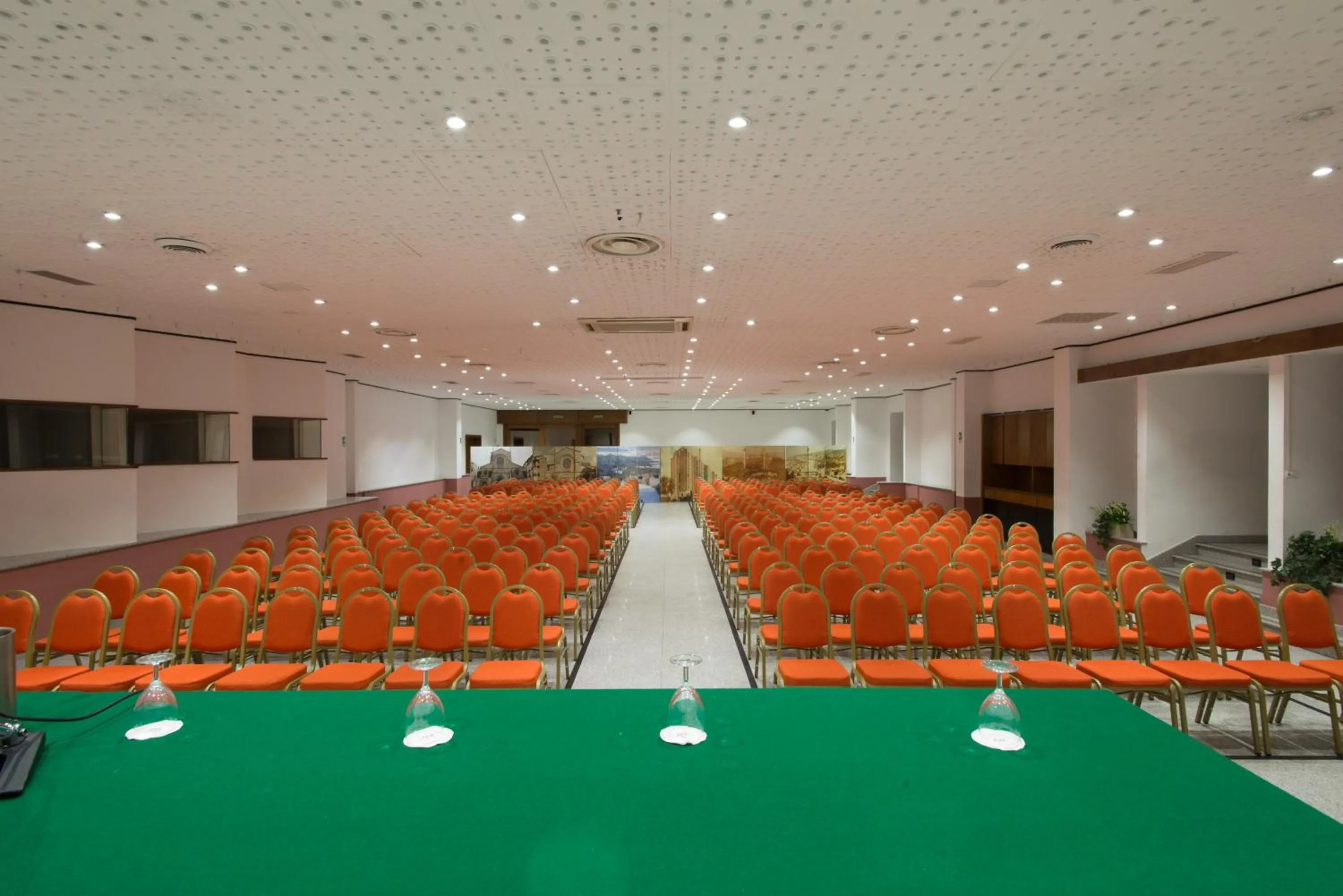 Business facilities in Hotel San Francesco