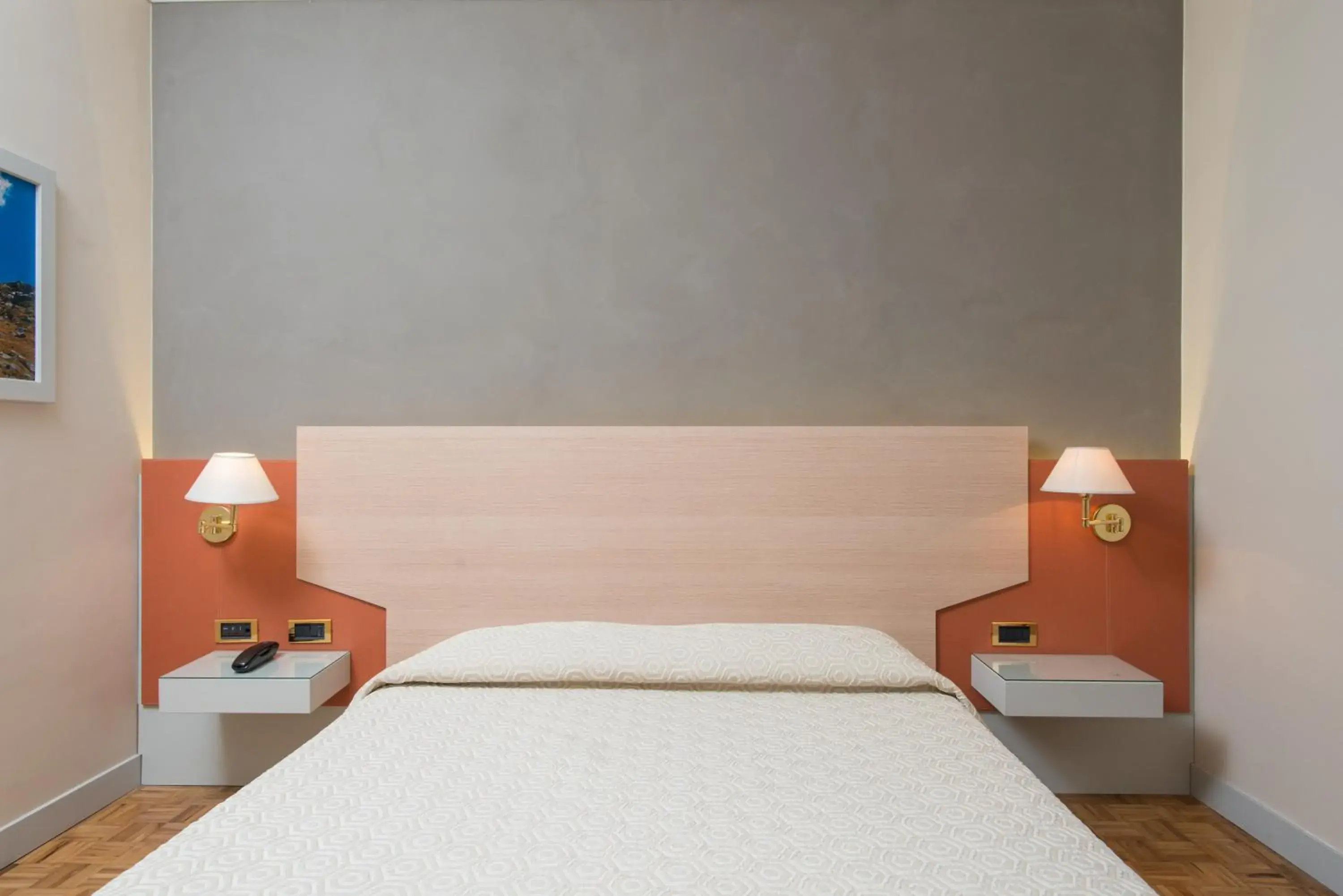 Bedroom, Bed in Hotel San Francesco Bedroom, Bed in Hotel San Francesco