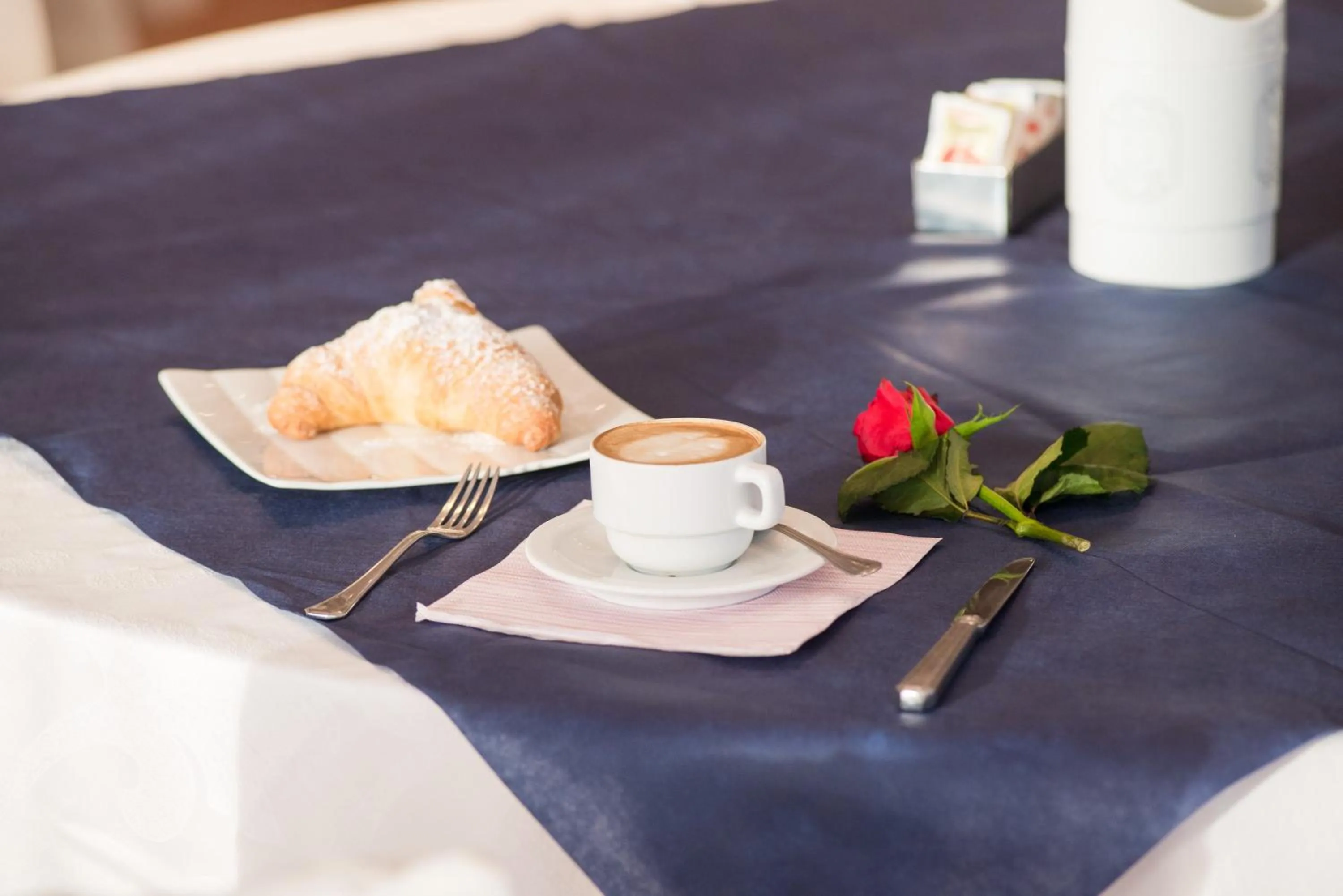 Breakfast in Hotel San Francesco