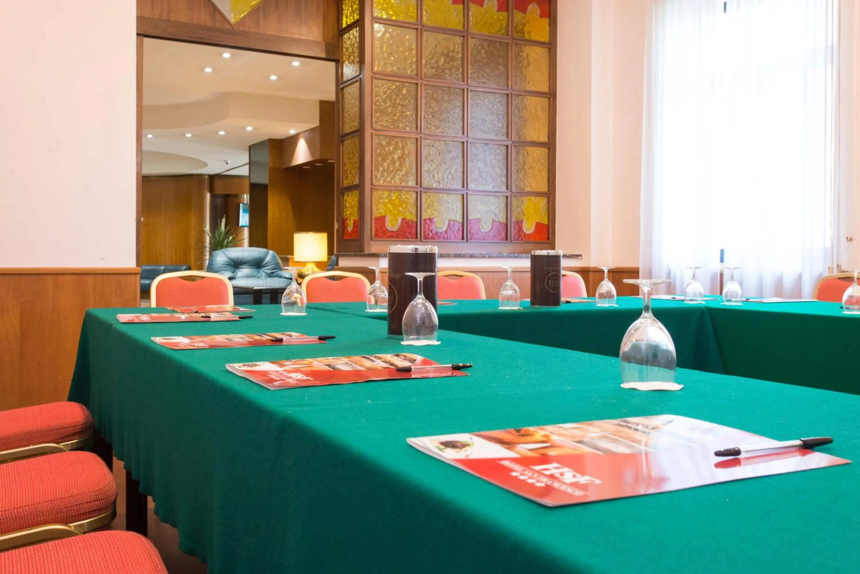 Business facilities in Hotel San Francesco