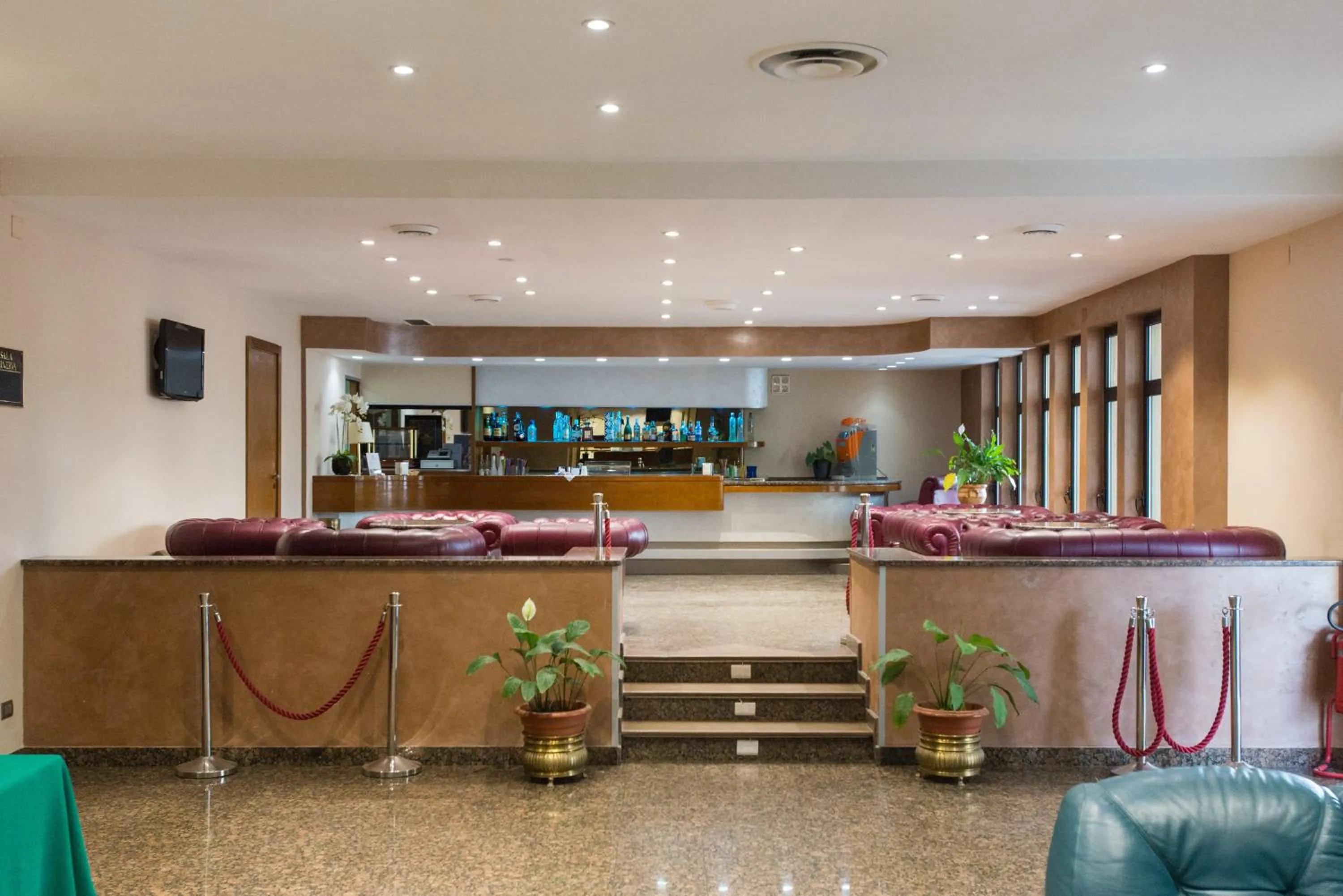 Lounge or bar in Hotel San Francesco