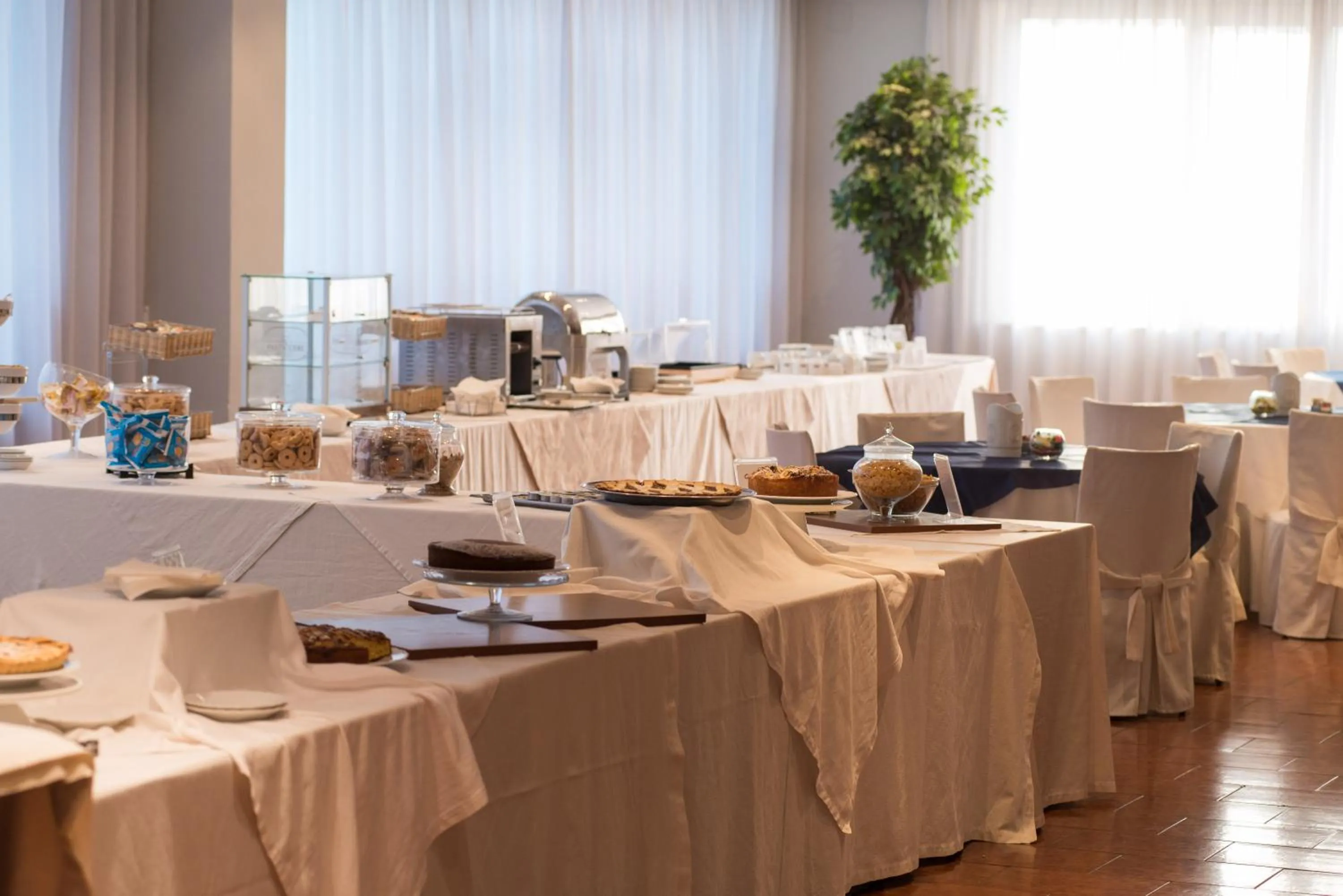 Breakfast in Hotel San Francesco