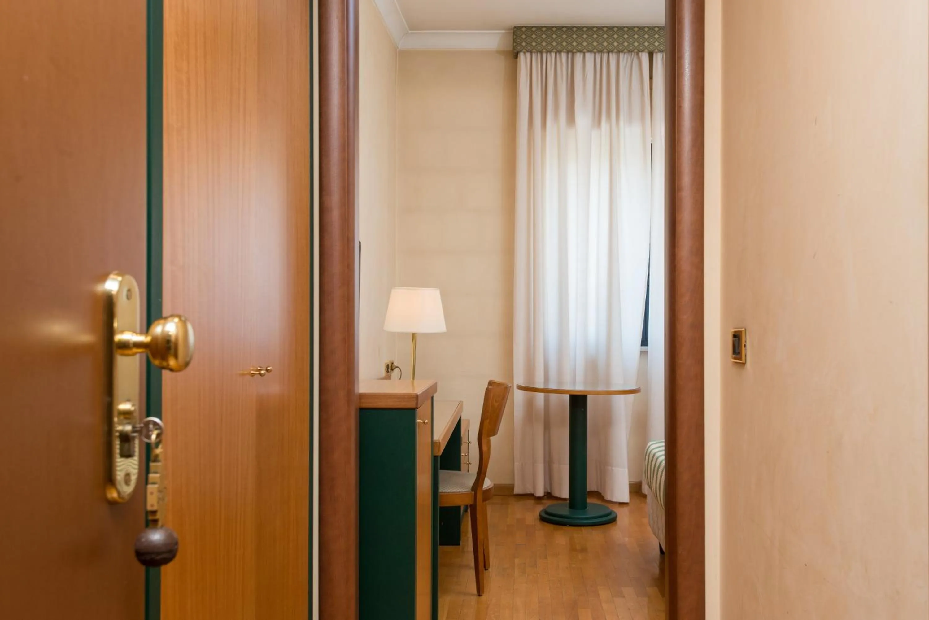 Bedroom in Hotel San Francesco