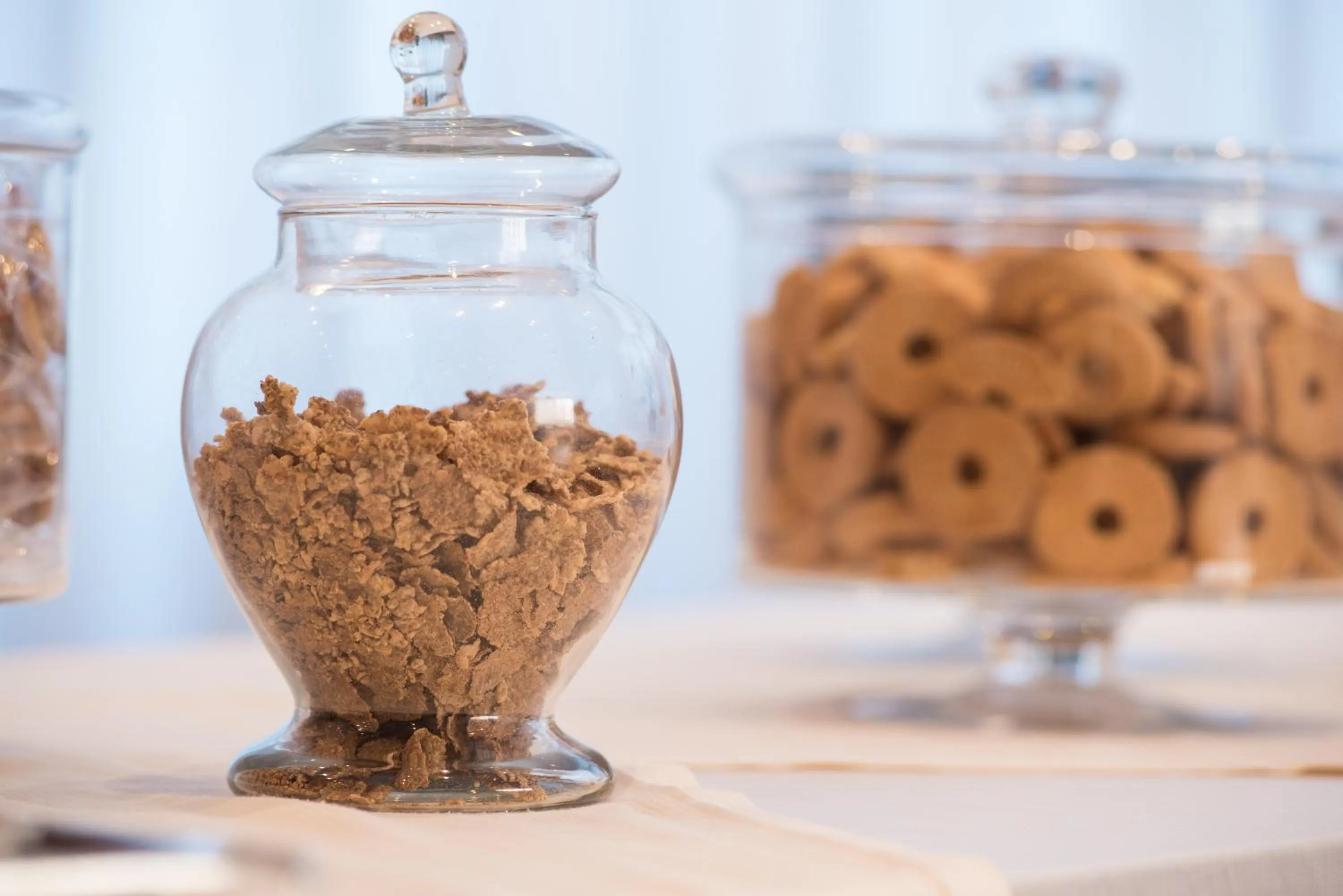 Breakfast in Hotel San Francesco