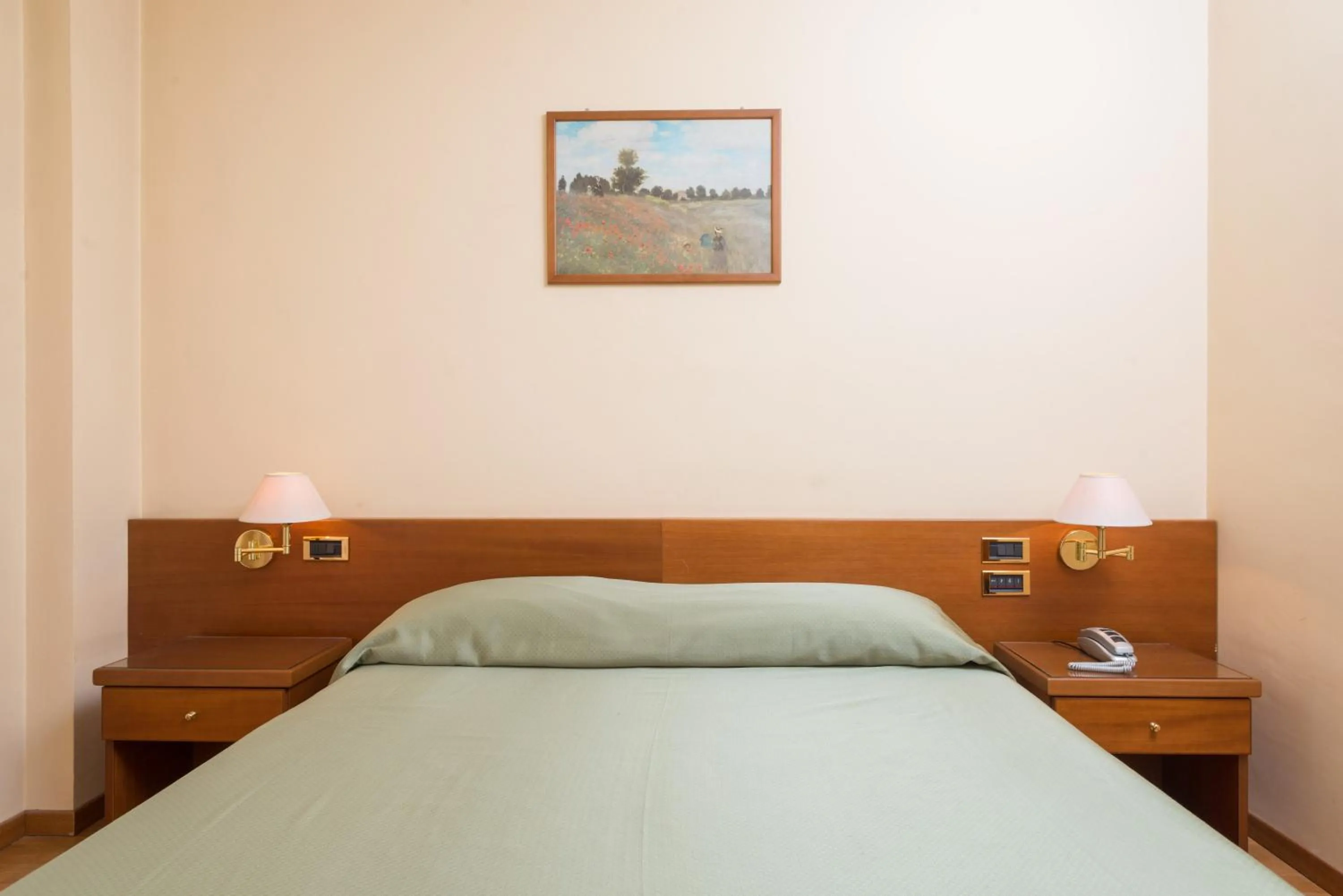 Bedroom, Bed in Hotel San Francesco