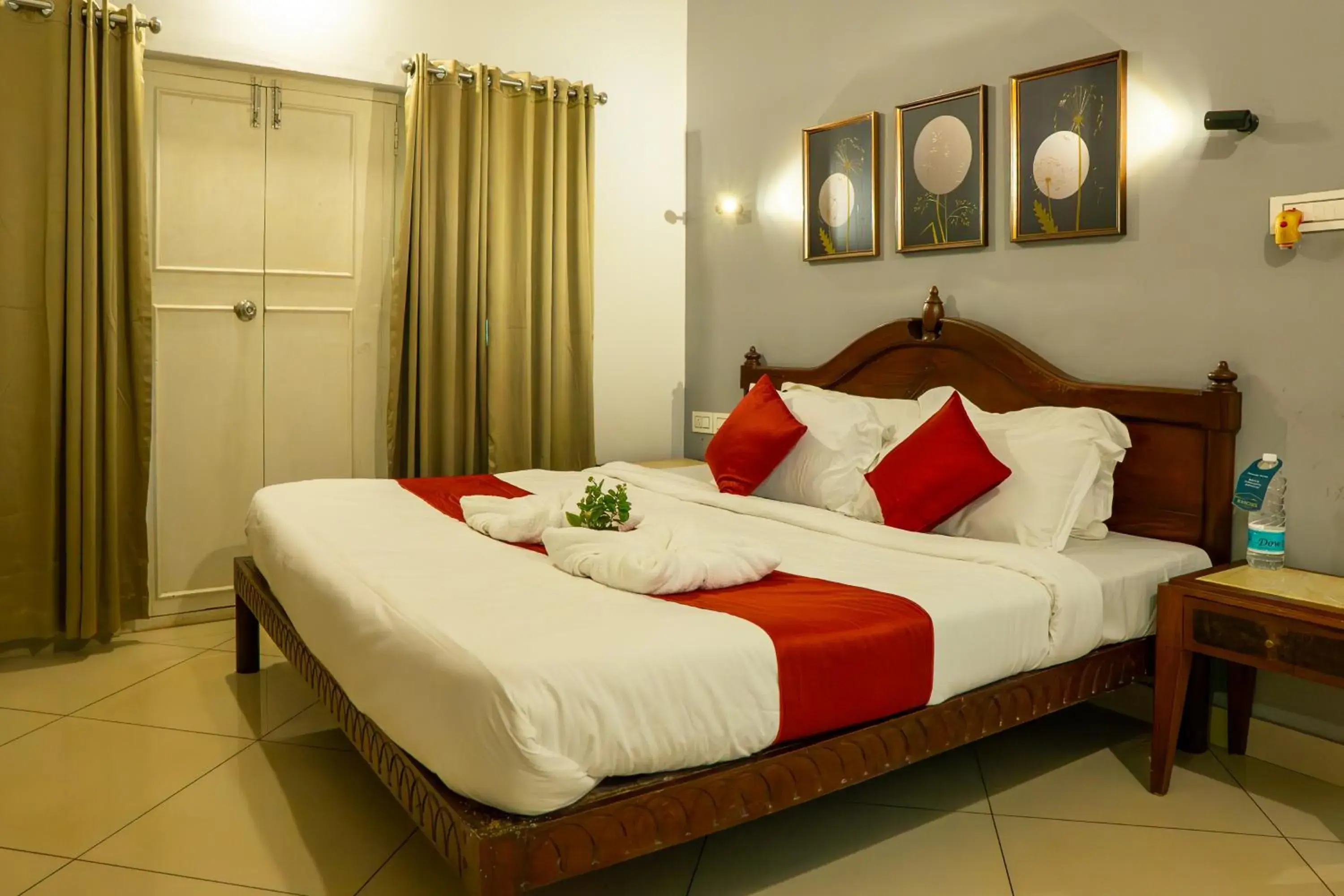 Bedroom, Bed in Wayanad Ranches Resorts Bedroom, Bed in Wayanad Ranches Resorts