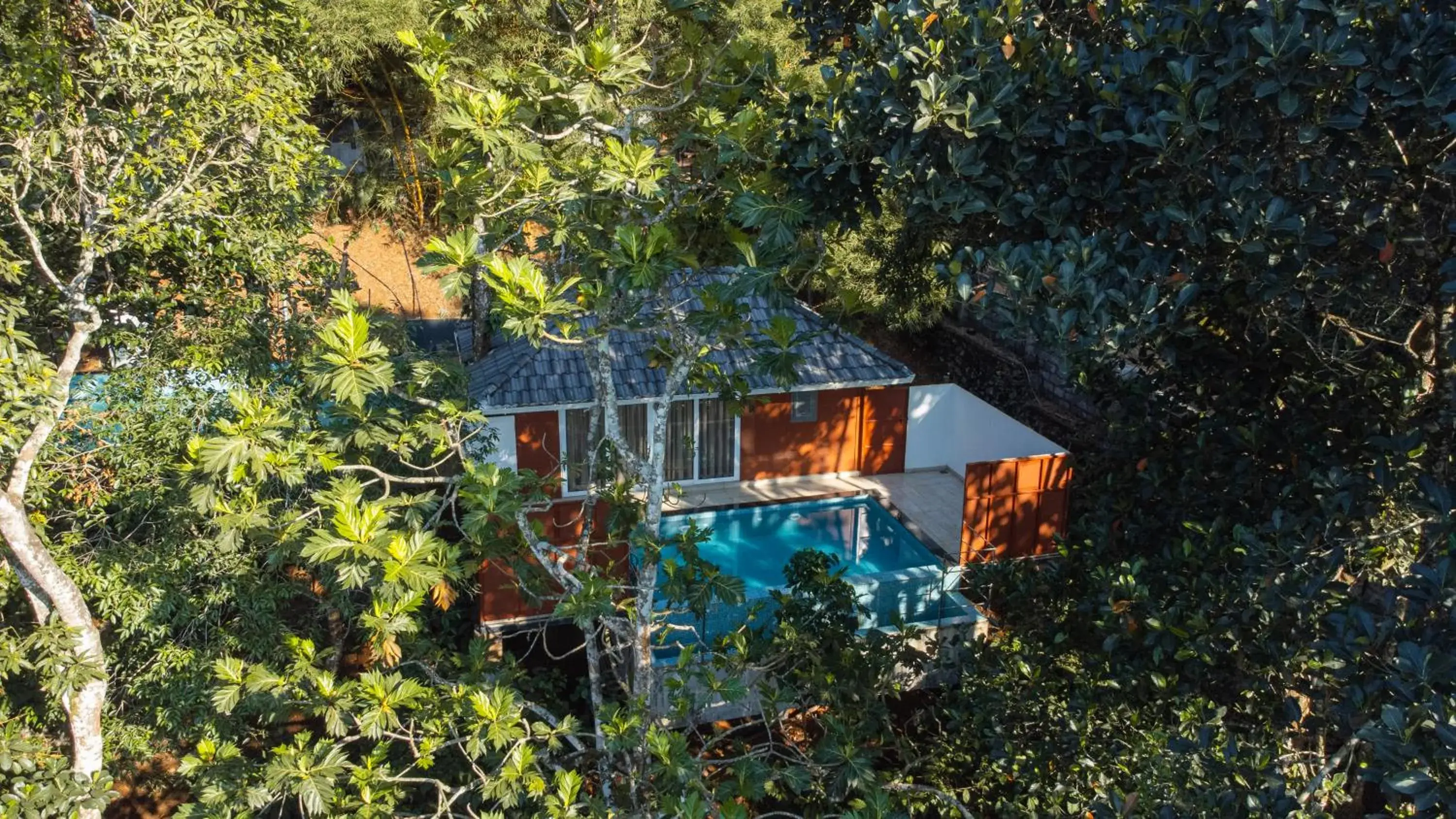 Property building in Wayanad Ranches Resorts Property building in Wayanad Ranches Resorts