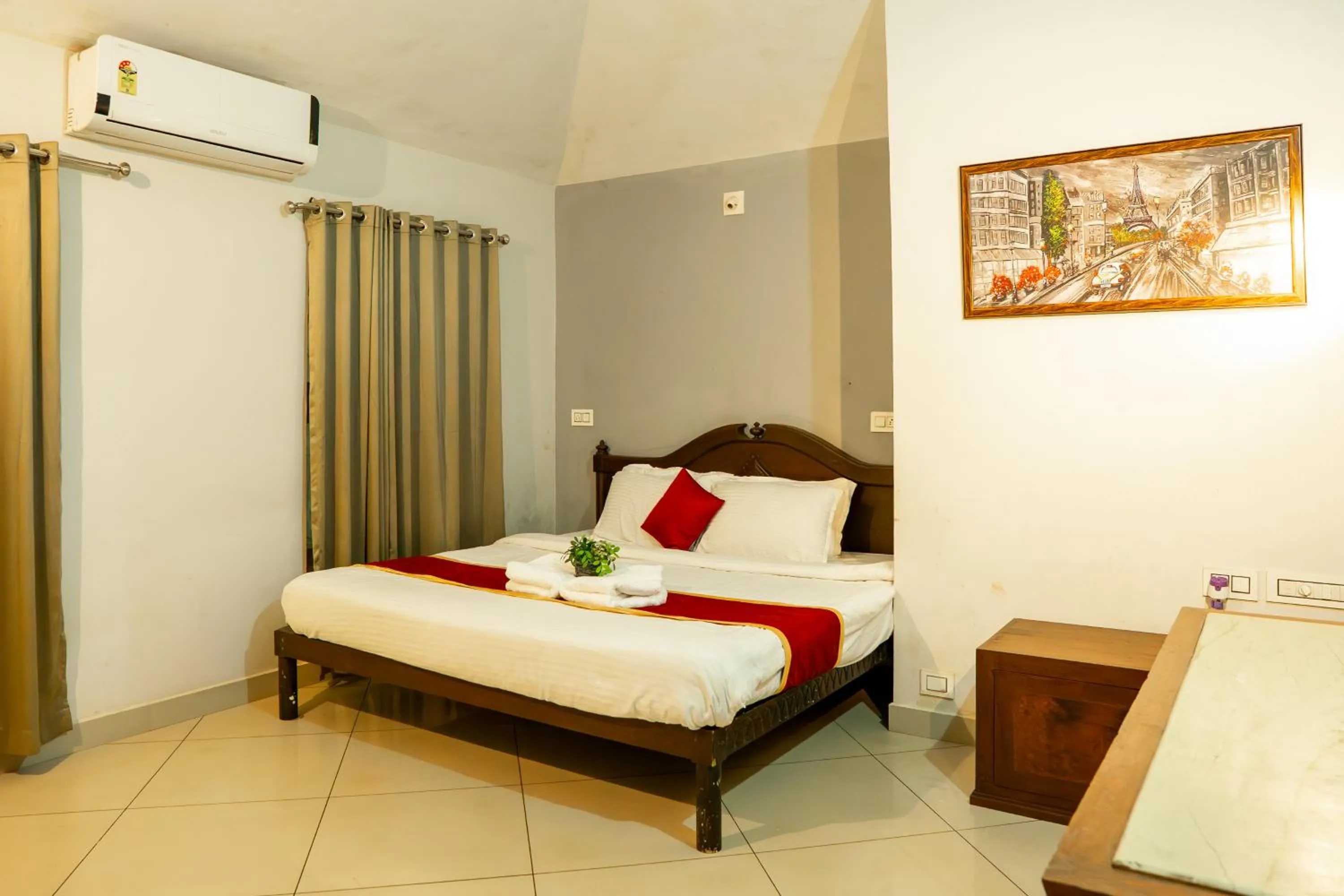 Bedroom, Bed in Wayanad Ranches Resorts