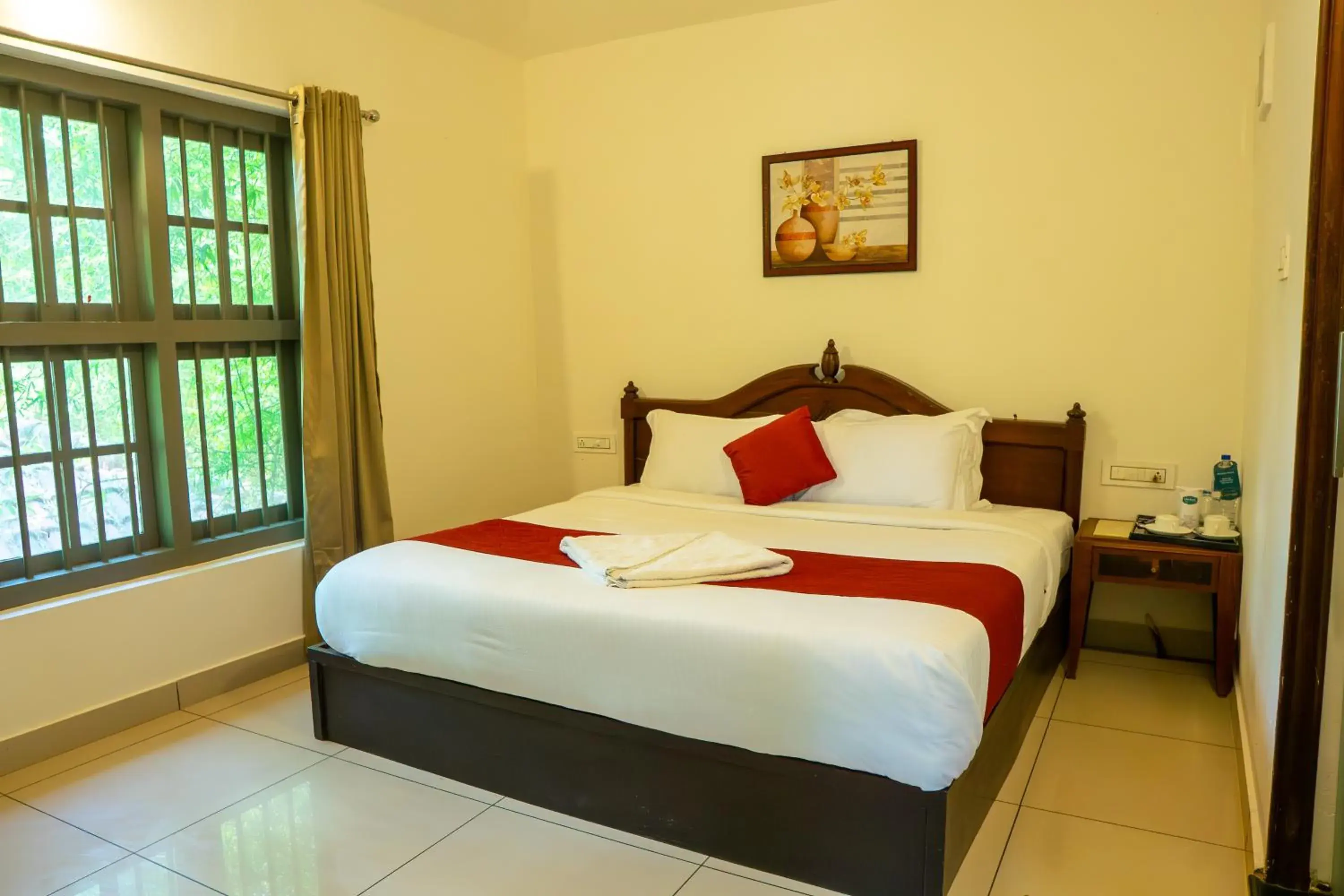 Photo of the whole room, Bed in Wayanad Ranches Resorts Photo of the whole room, Bed in Wayanad Ranches Resorts