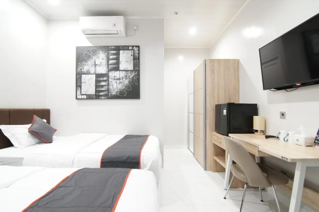 Bed in Tasqya Costel syariah