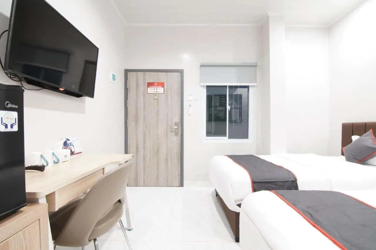 Bed in Tasqya Costel syariah