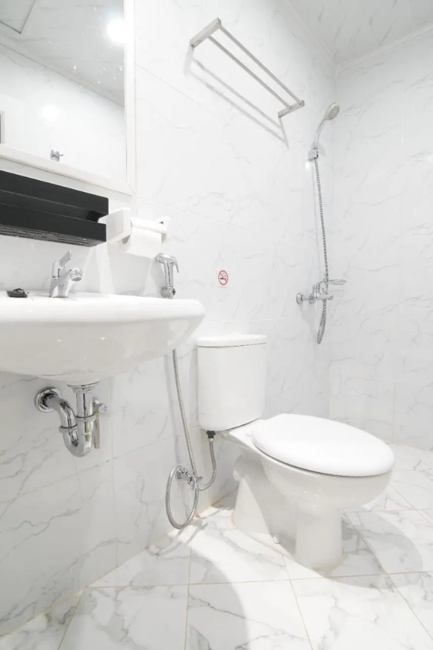 Shower in Tasqya Costel syariah