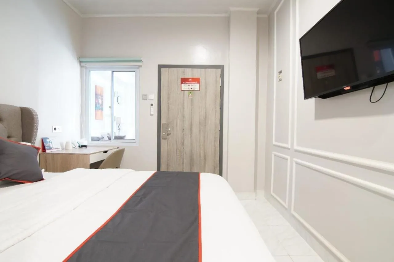 Bed in Tasqya Costel syariah