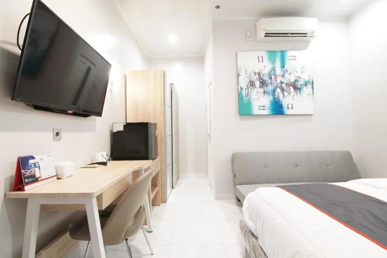 TV and multimedia, Bed in Tasqya Costel syariah