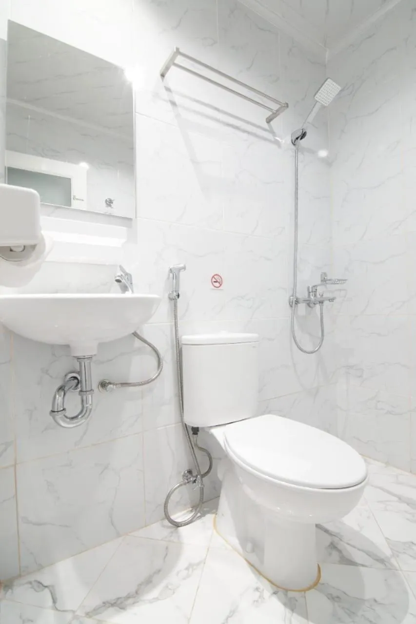 Shower in Tasqya Costel syariah