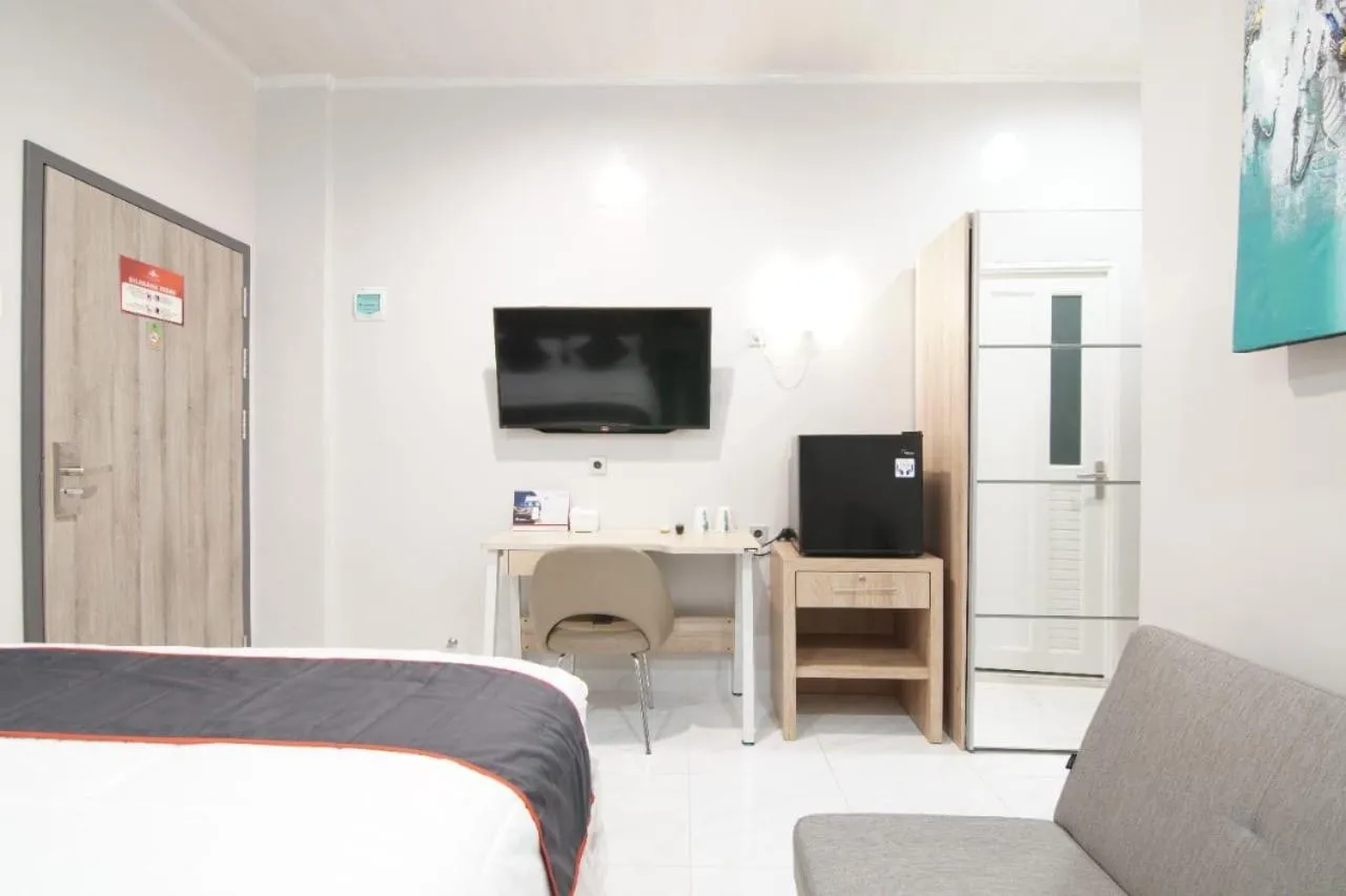 Bed in Tasqya Costel syariah