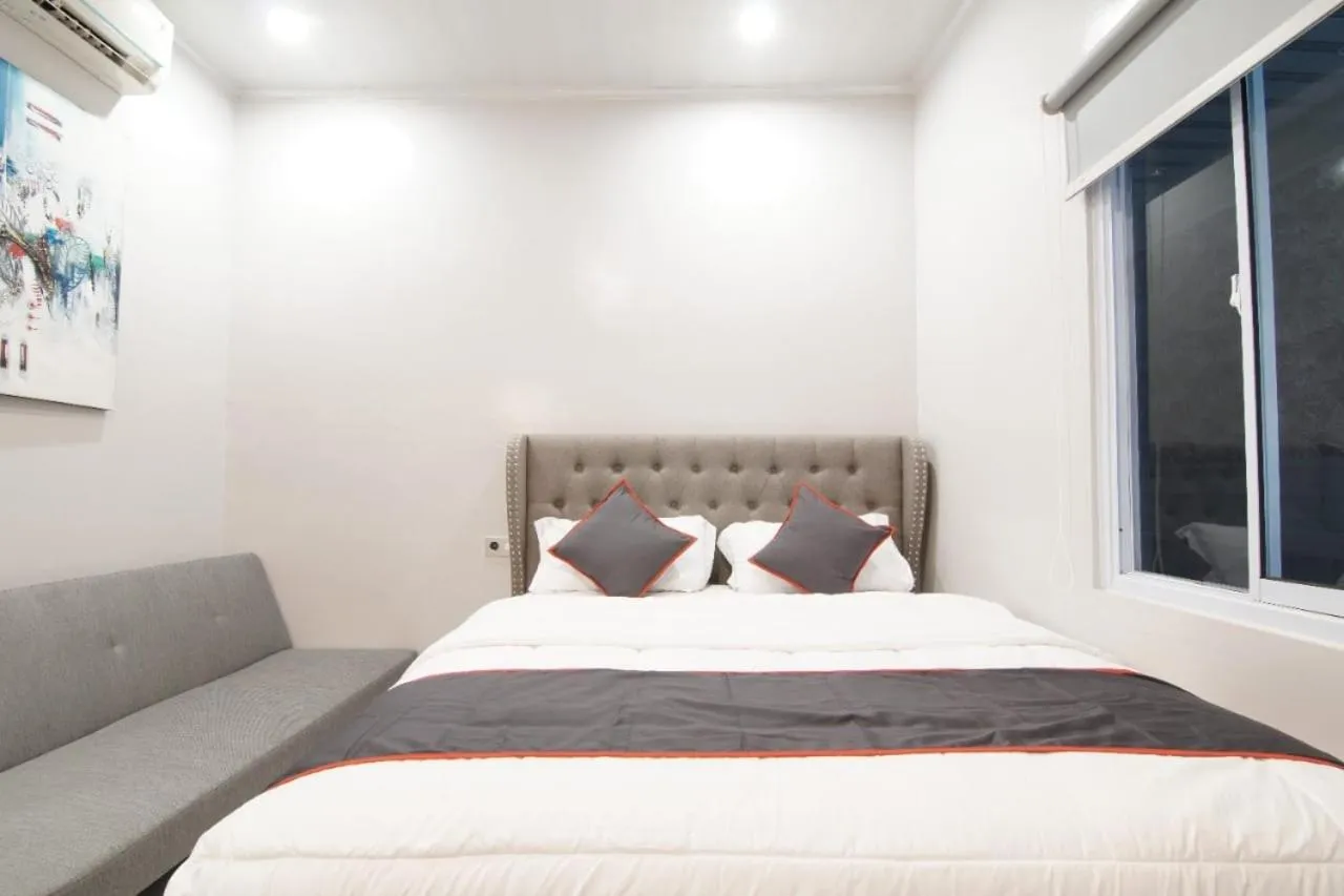 Bed in Tasqya Costel syariah