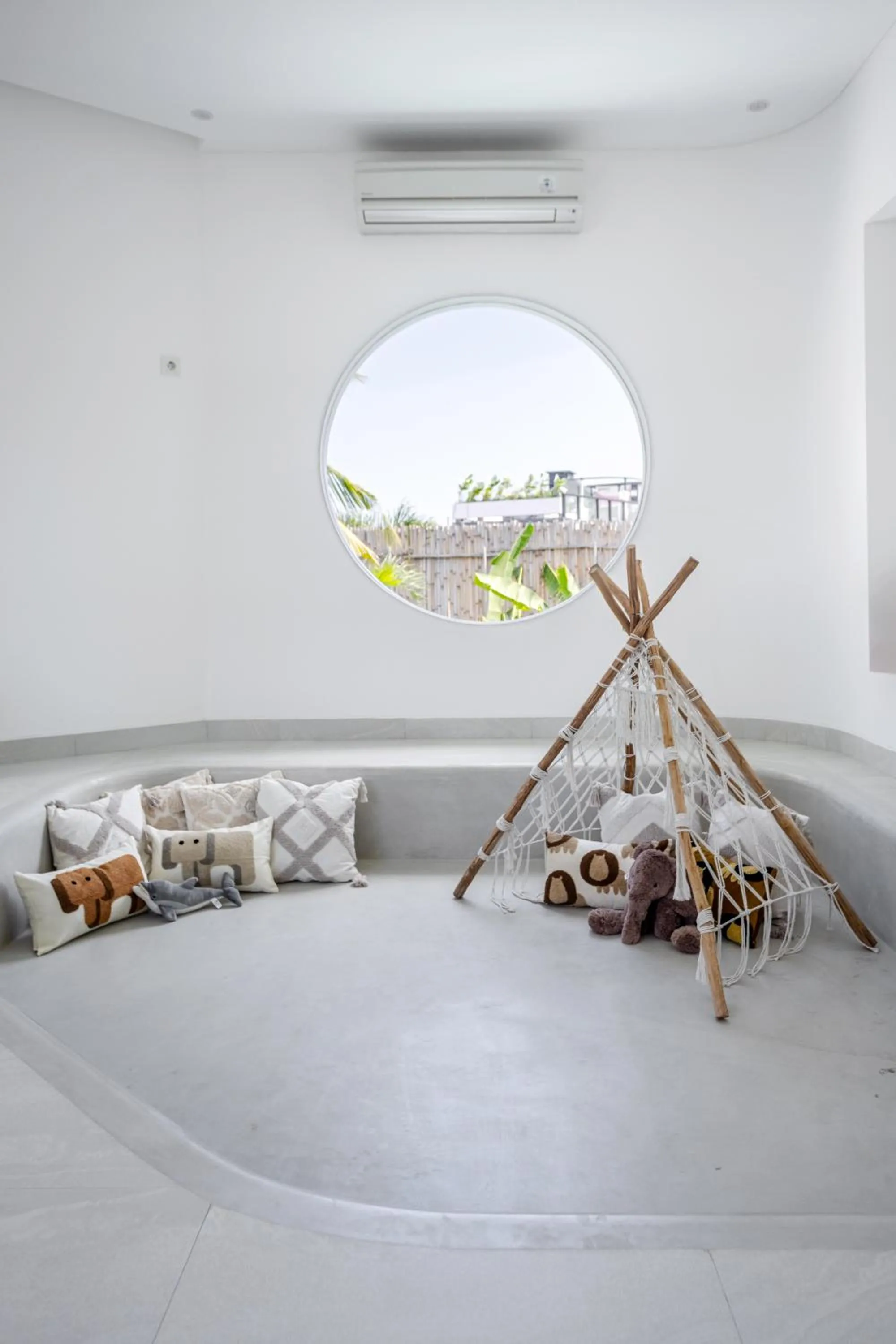 Children play ground in Villa Harper by BaliSuperHost