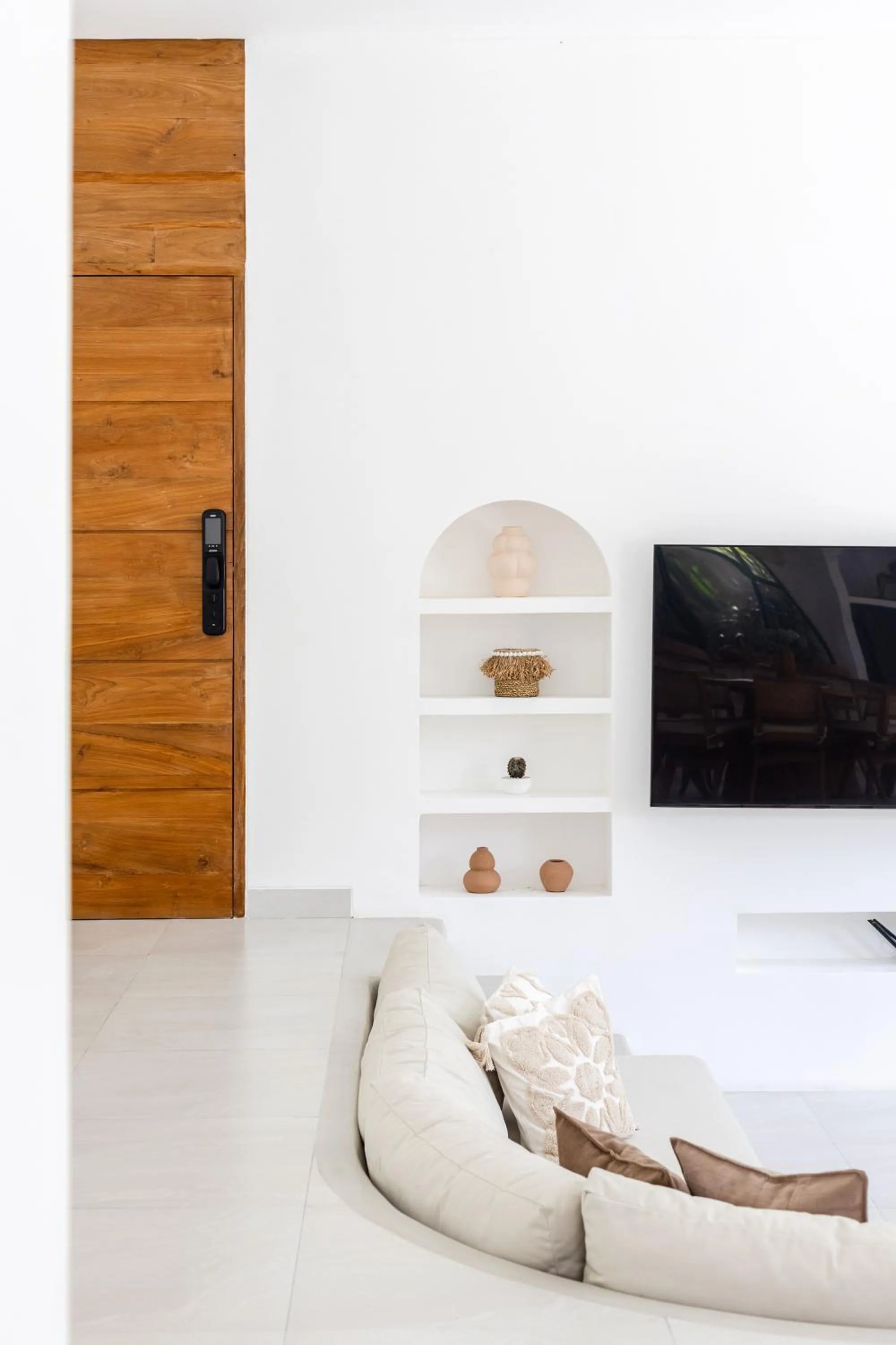 TV and multimedia in Villa Harper by BaliSuperHost