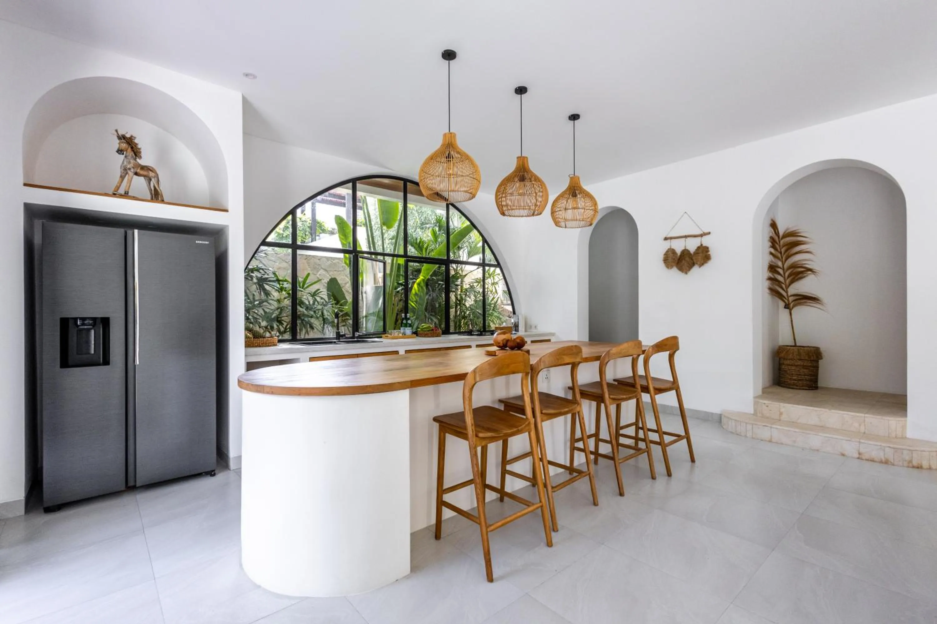 Coffee/tea facilities in Villa Harper by BaliSuperHost
