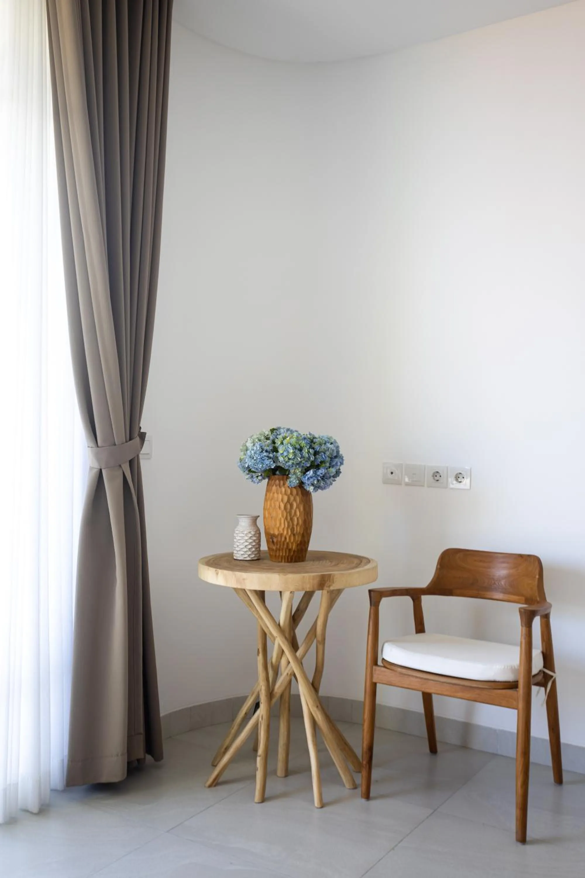 Decorative detail in Villa Harper by BaliSuperHost