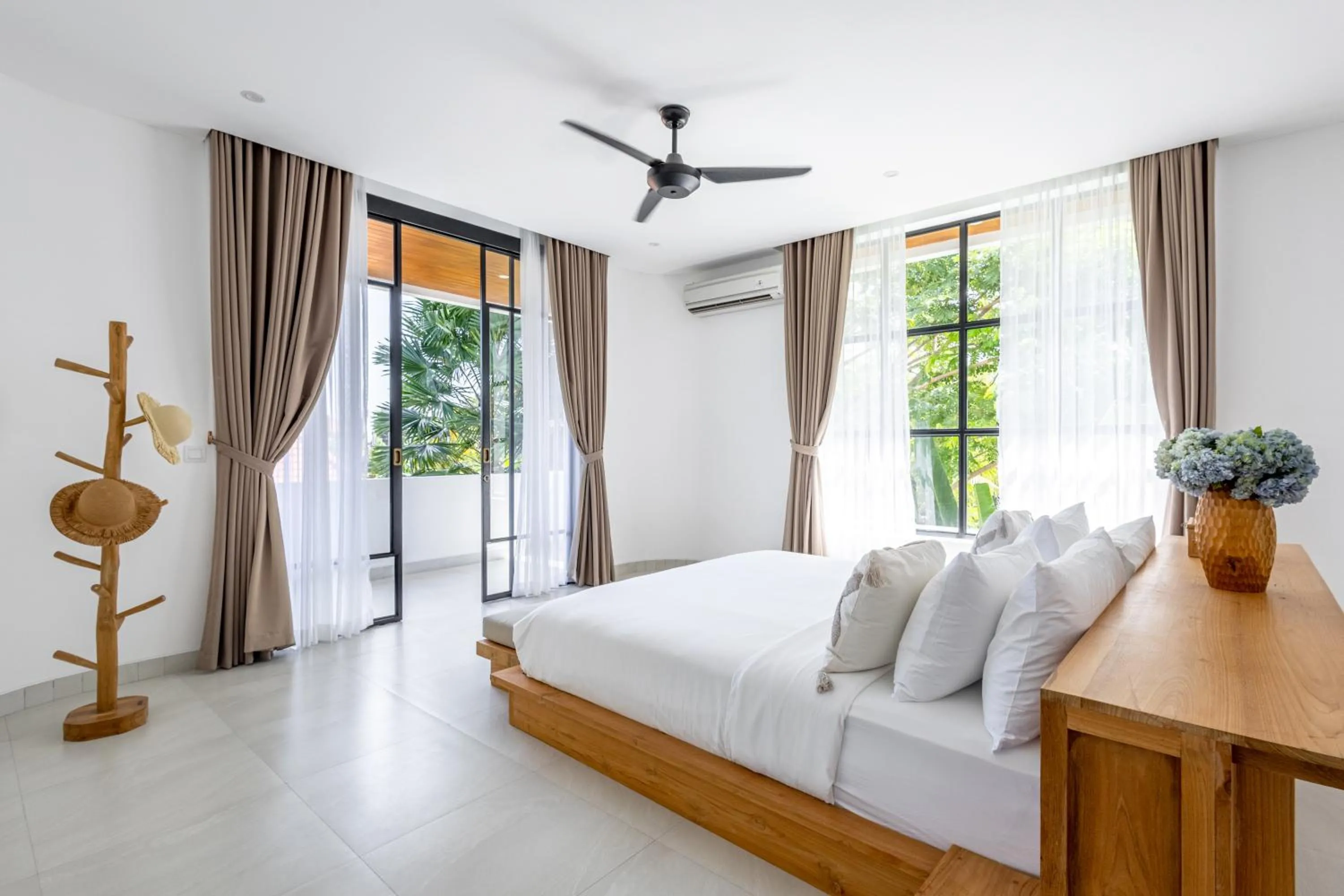 Bed in Villa Harper by BaliSuperHost