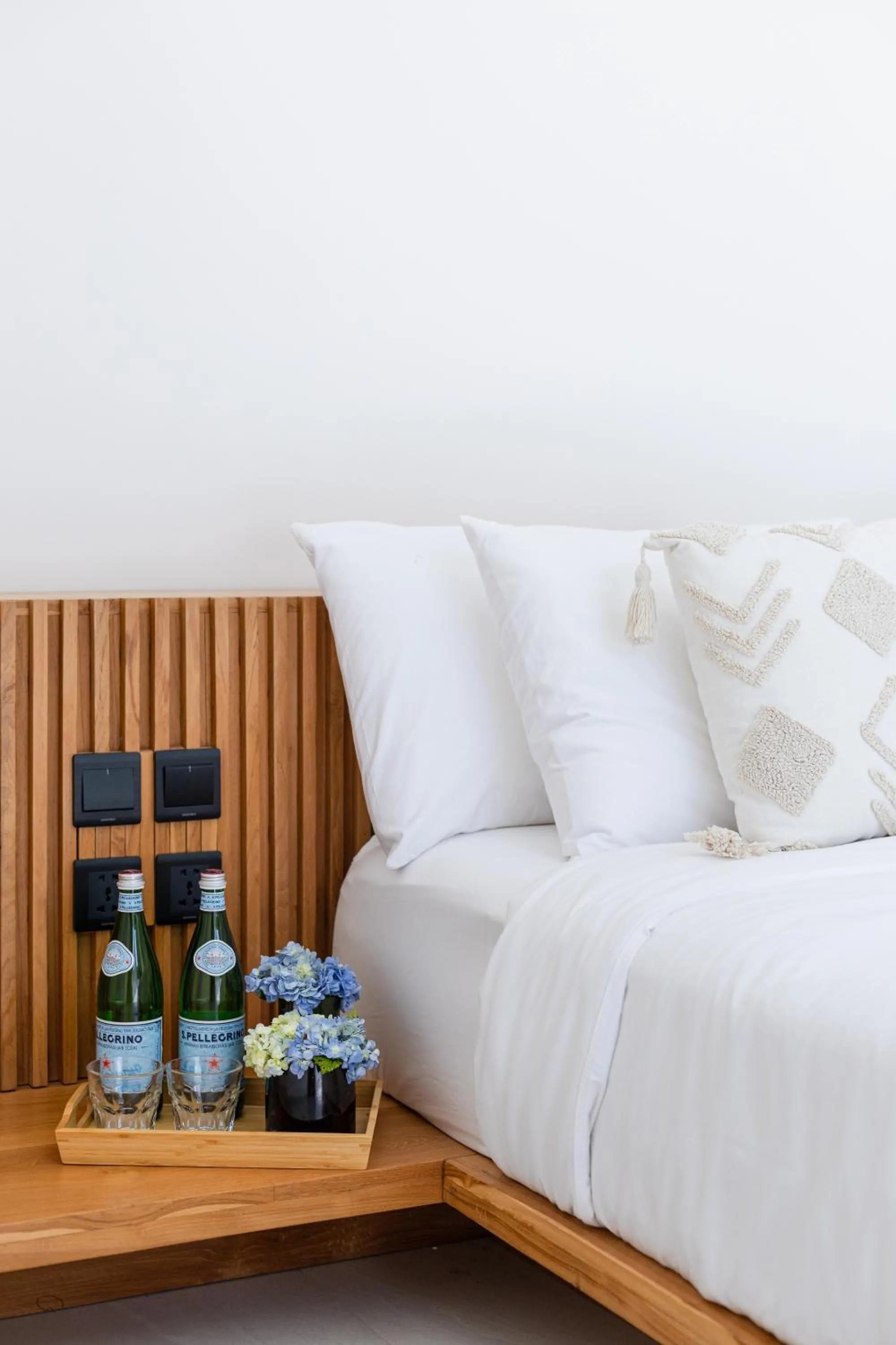 Bed in Villa Harper by BaliSuperHost