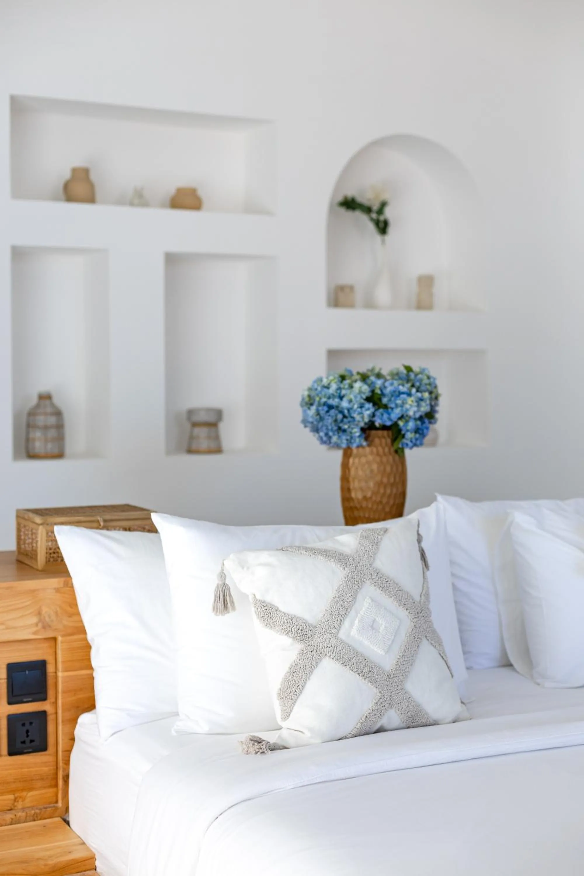 Bed in Villa Harper by BaliSuperHost