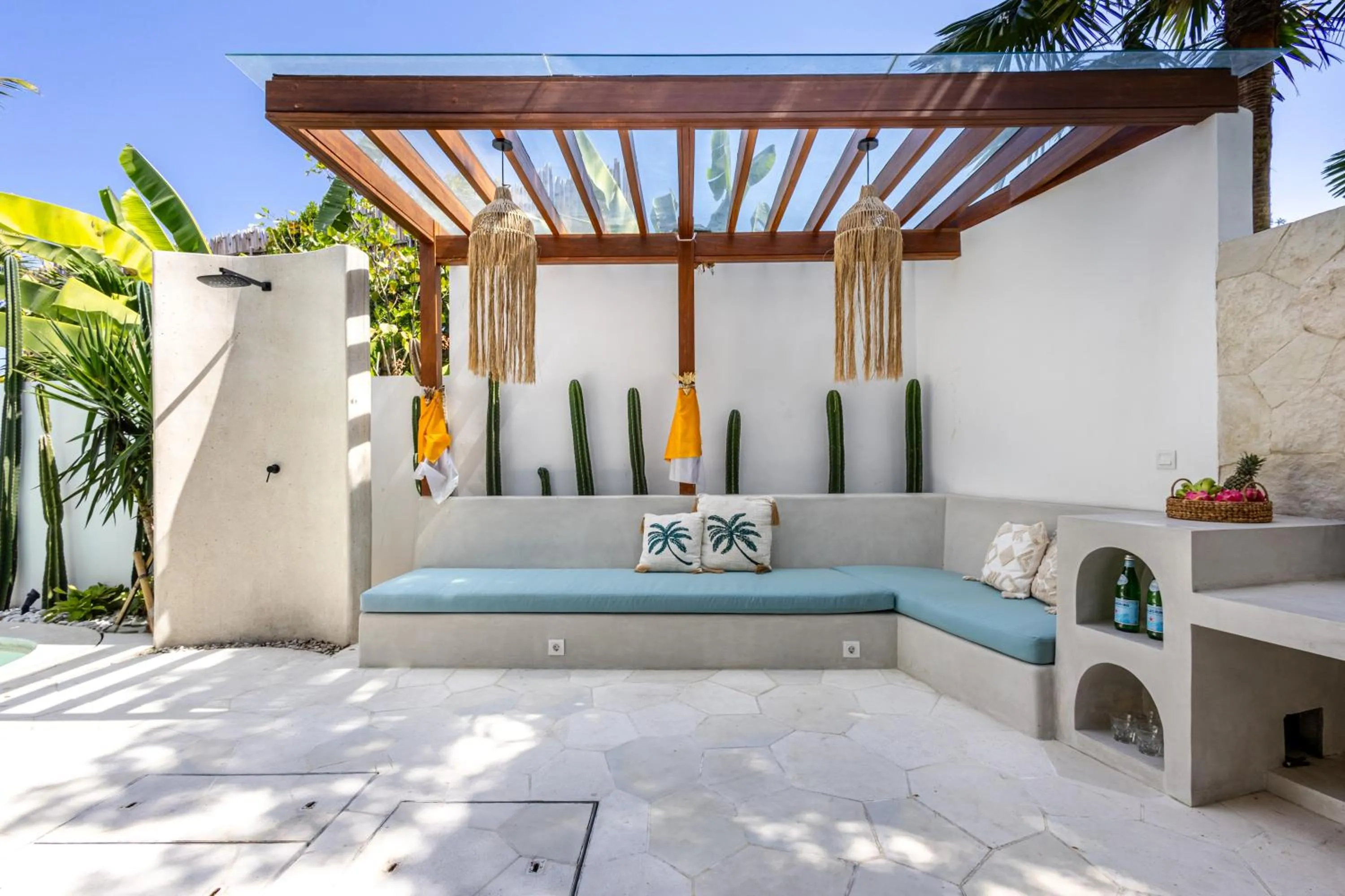View (from property/room) in Villa Harper by BaliSuperHost