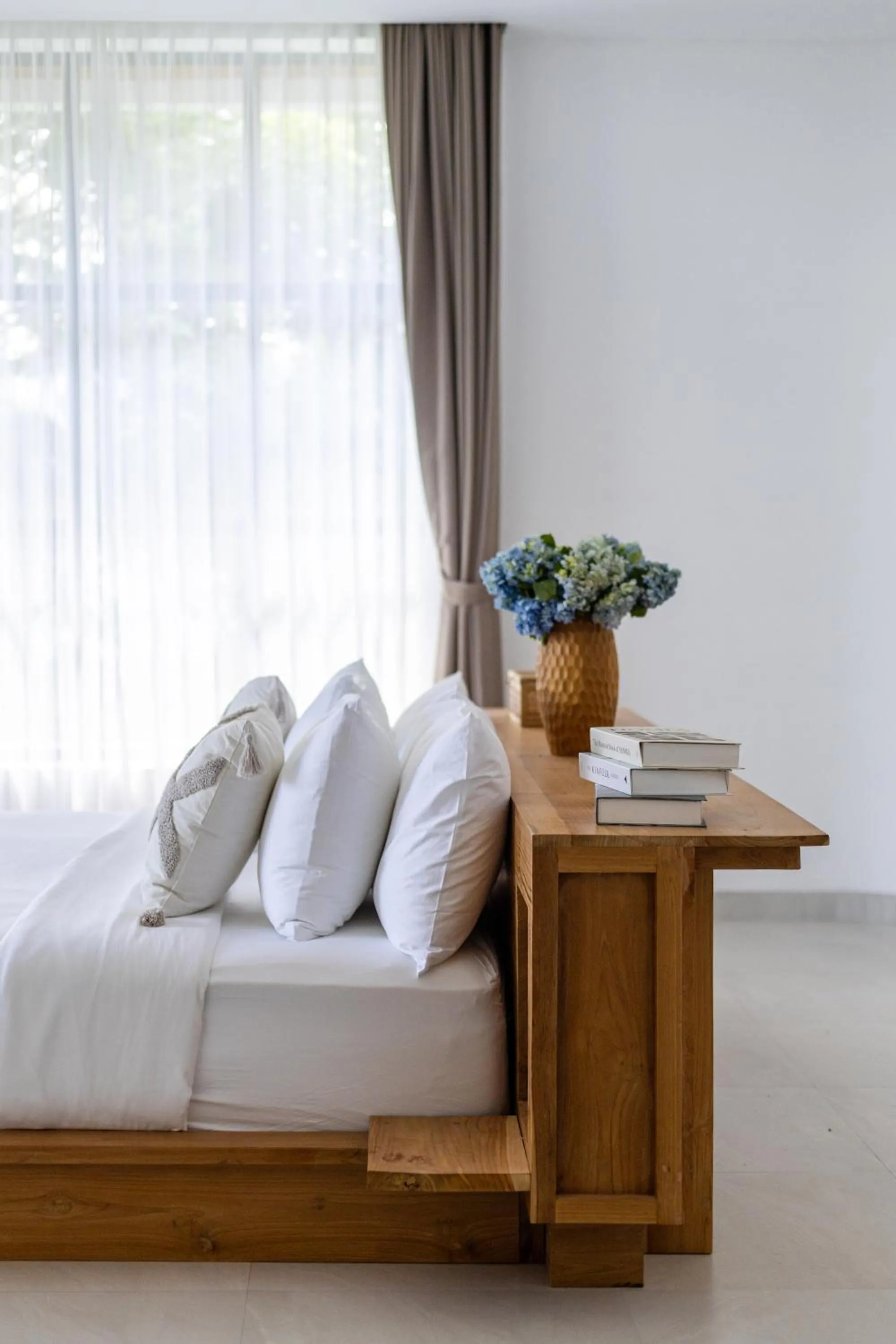 Bed in Villa Harper by BaliSuperHost