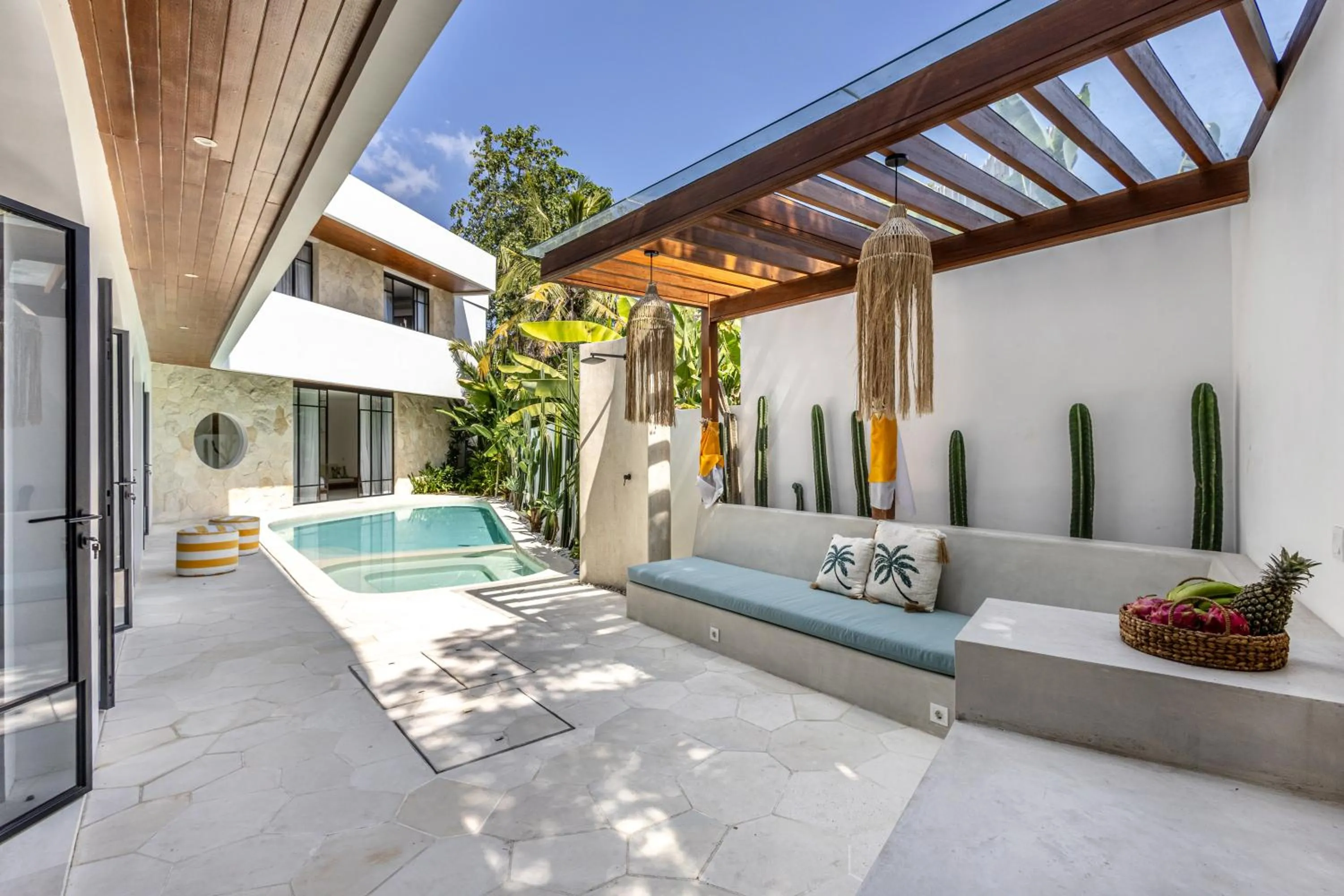 Property building in Villa Harper by BaliSuperHost