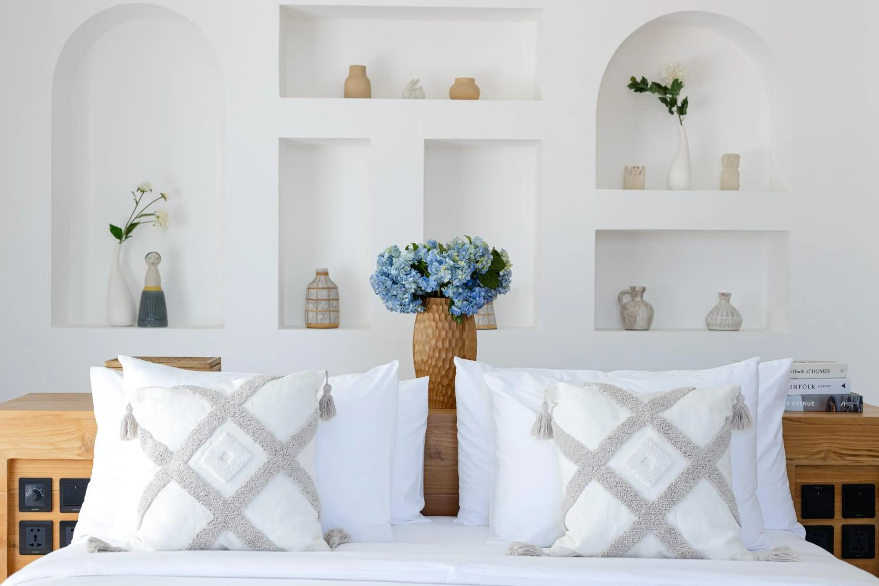 Bed in Villa Harper by BaliSuperHost