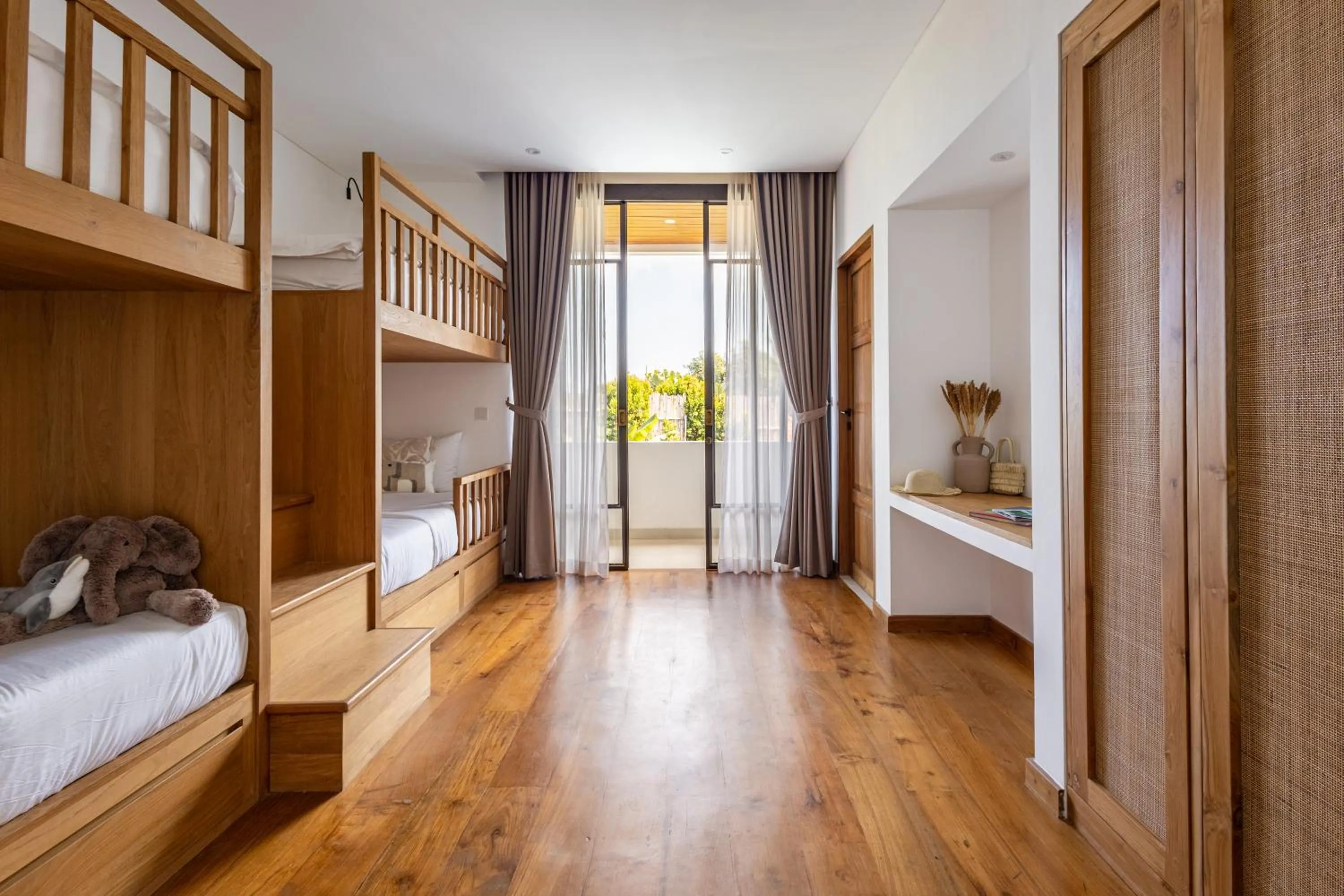 Bed in Villa Harper by BaliSuperHost